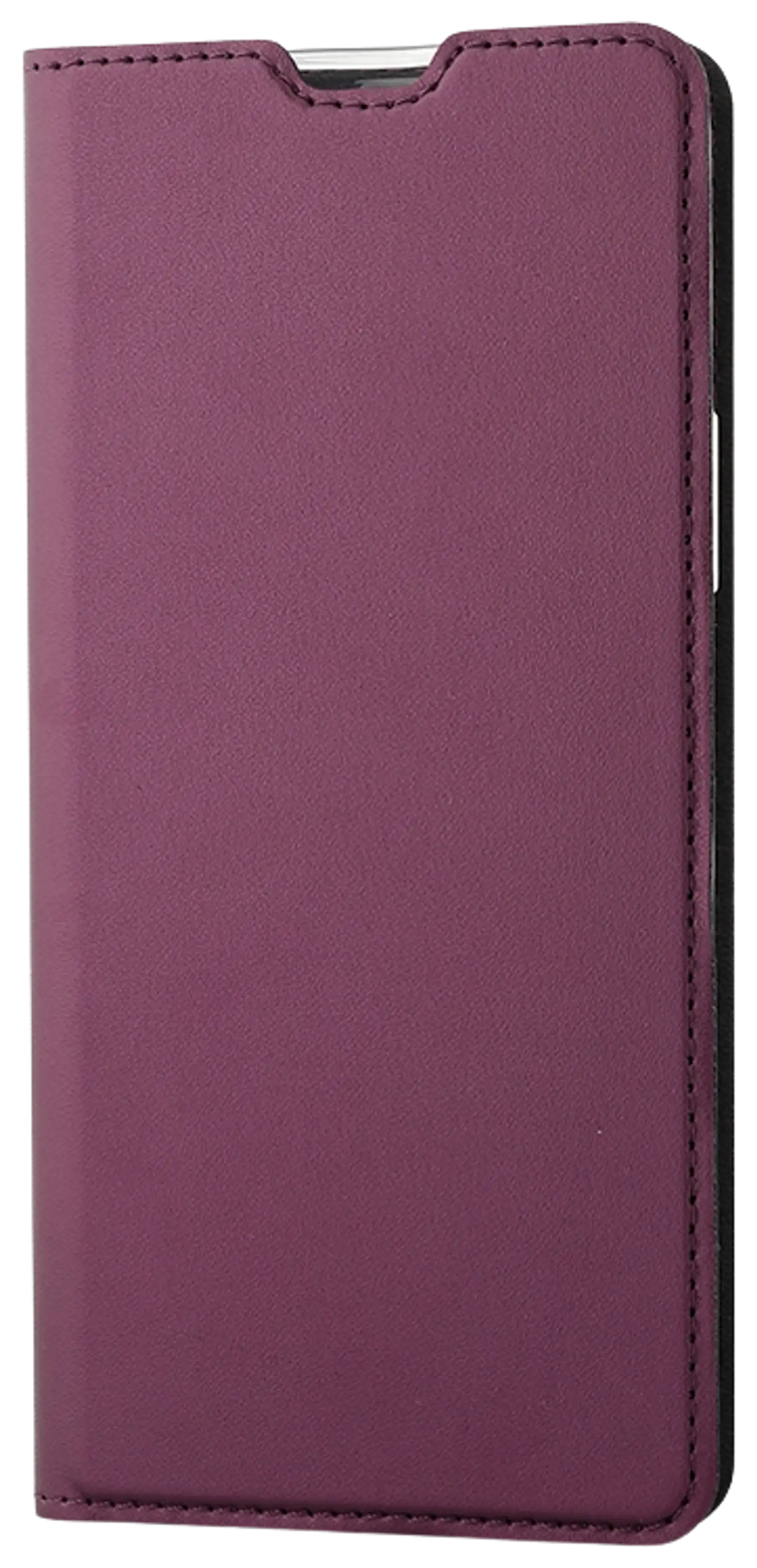 Wave Book Case, Honor Magic4 Lite 5G, Smoky Sangria - 1