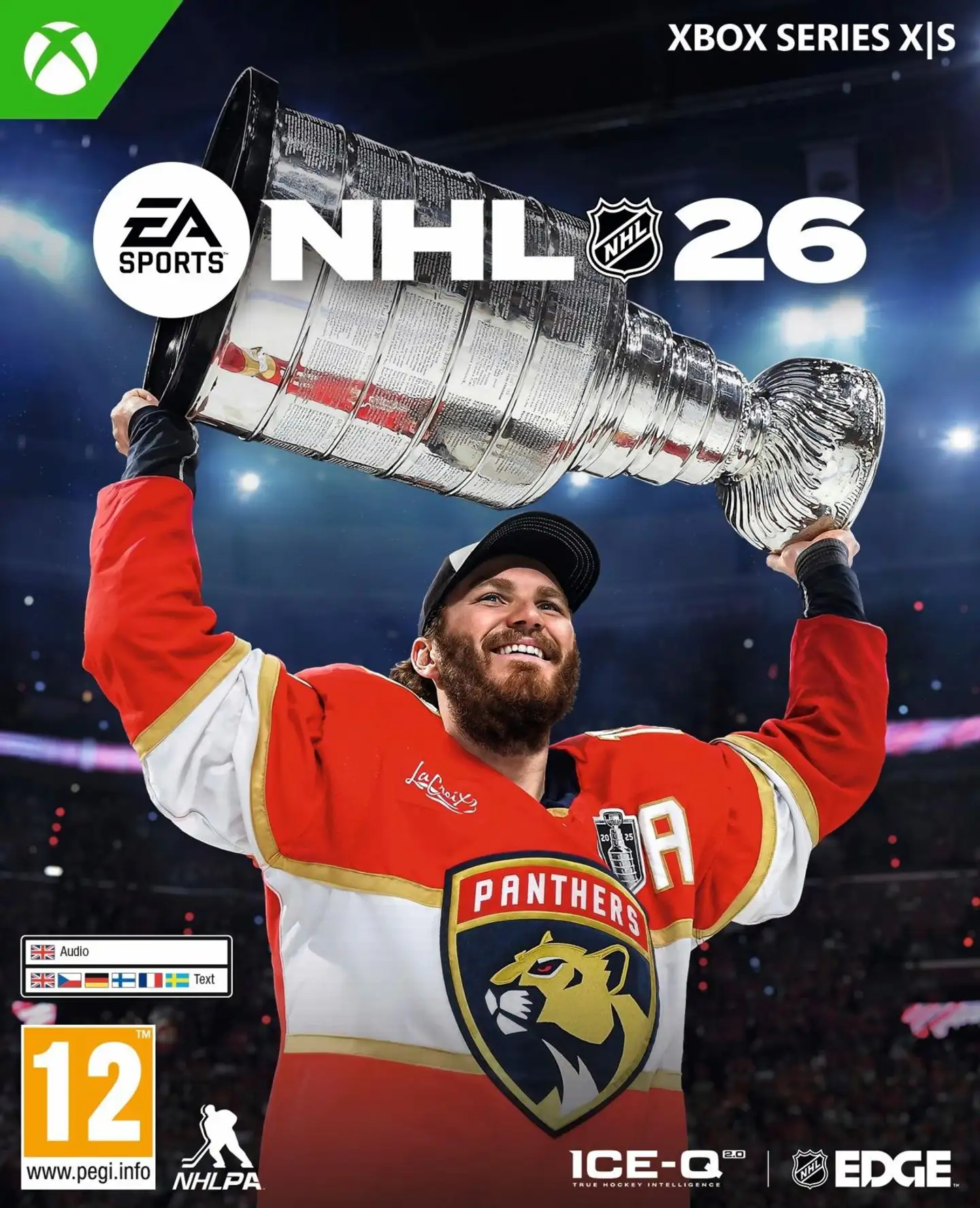 Microsoft XBOX NHL 26 EA Sports