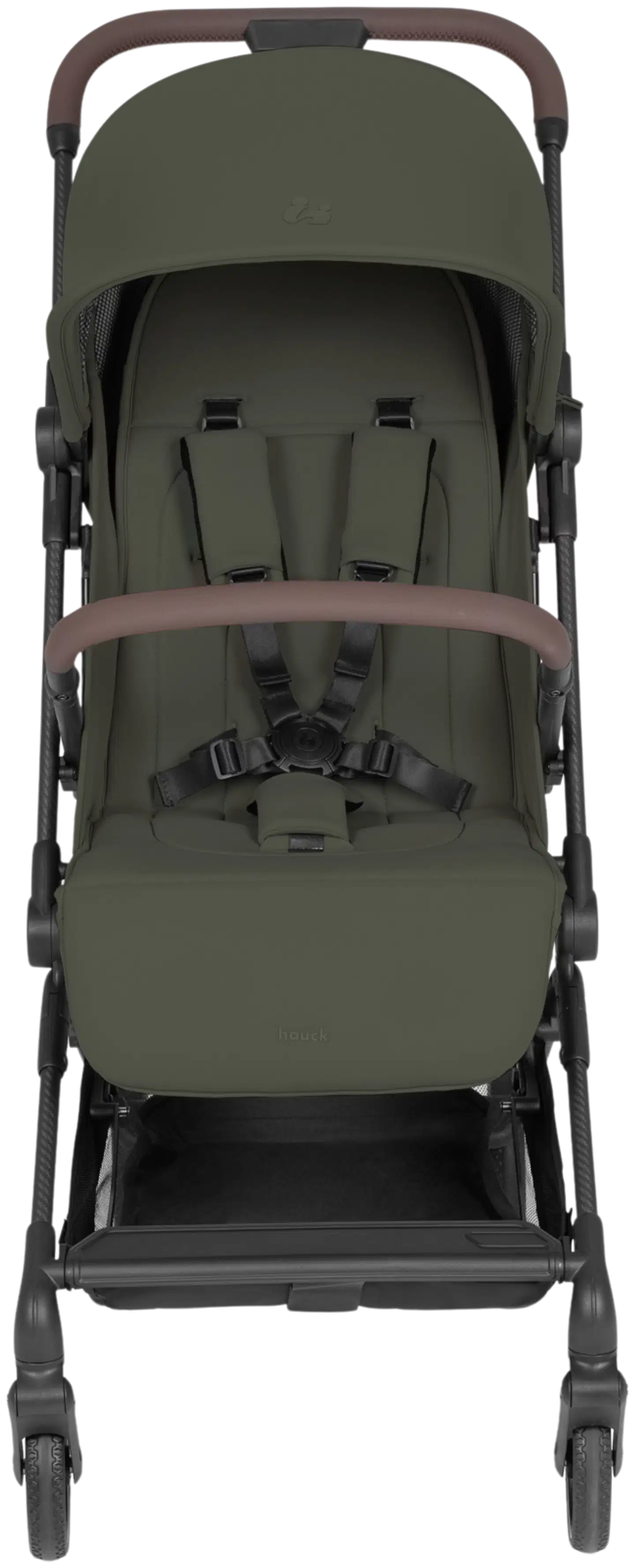 Hauck matkarattaat Lite N Care vihreä - 7