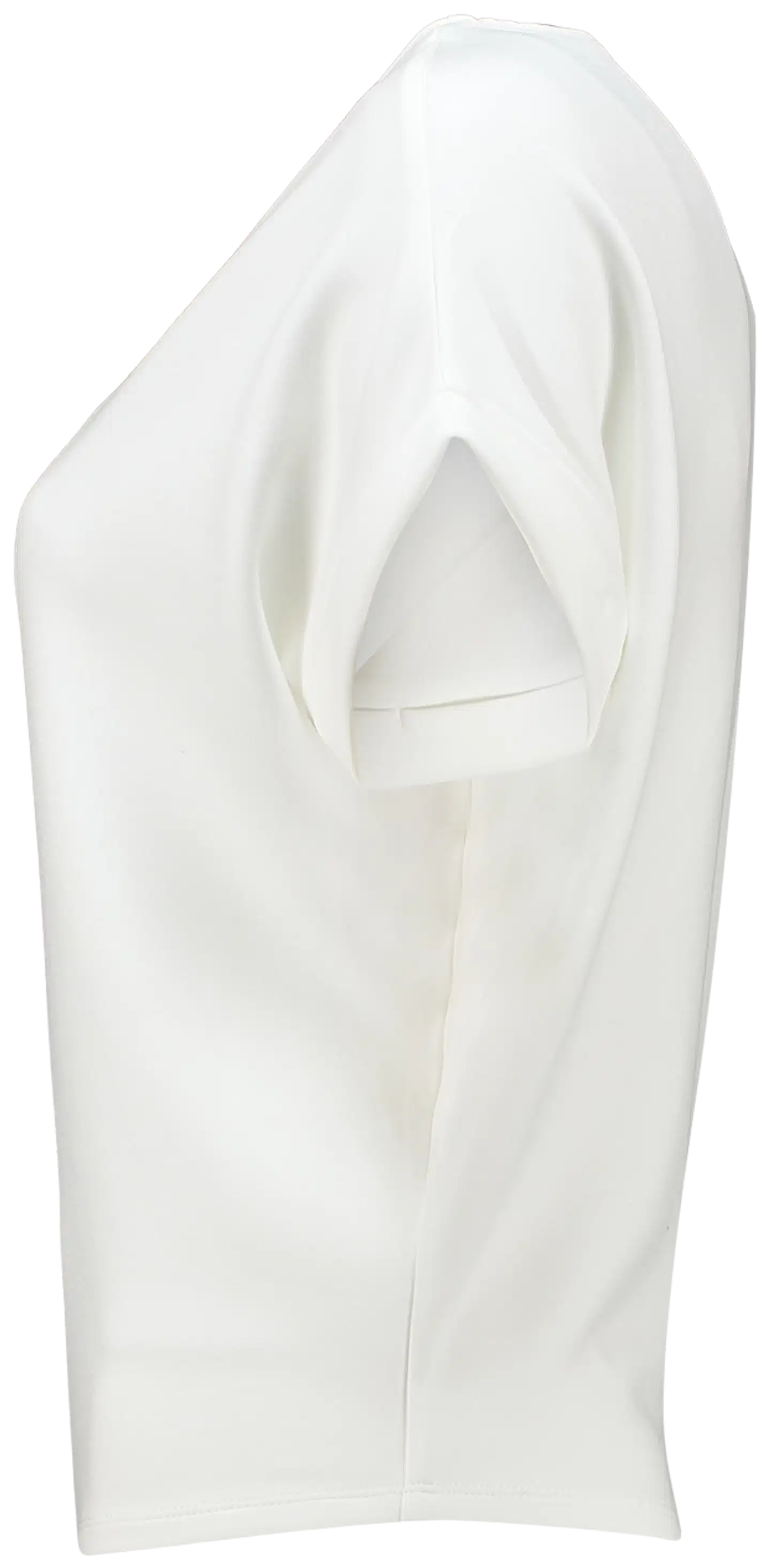 Hailys naisten t-paita Be44lla - offwhite - 2