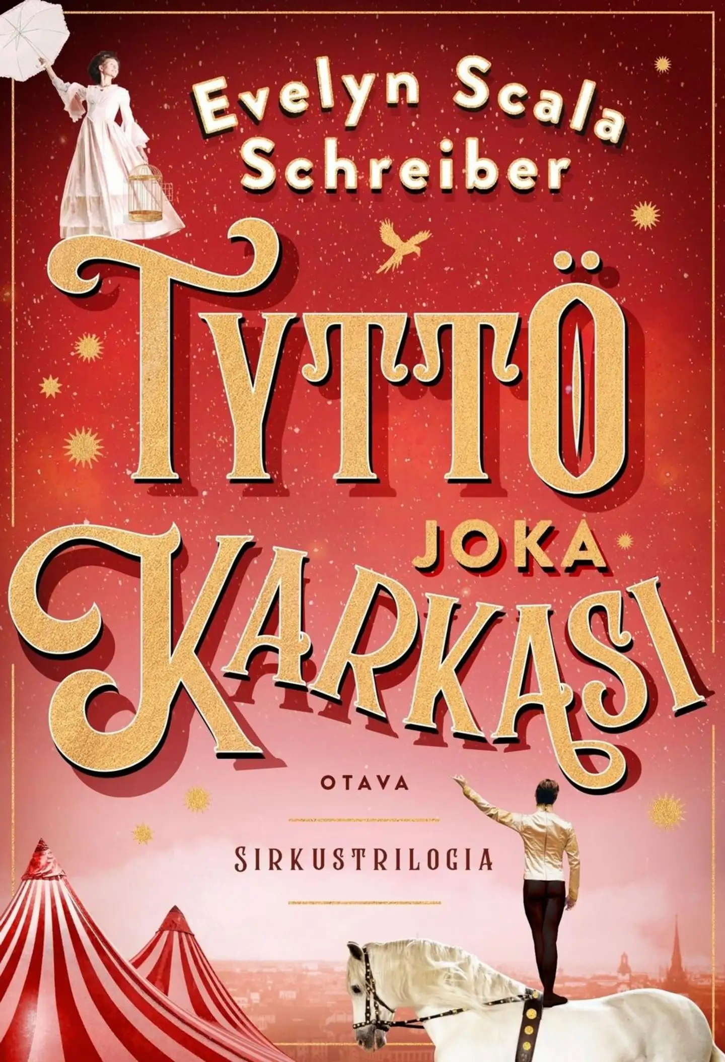 Scala Schreiber, Tyttö joka karkasi
