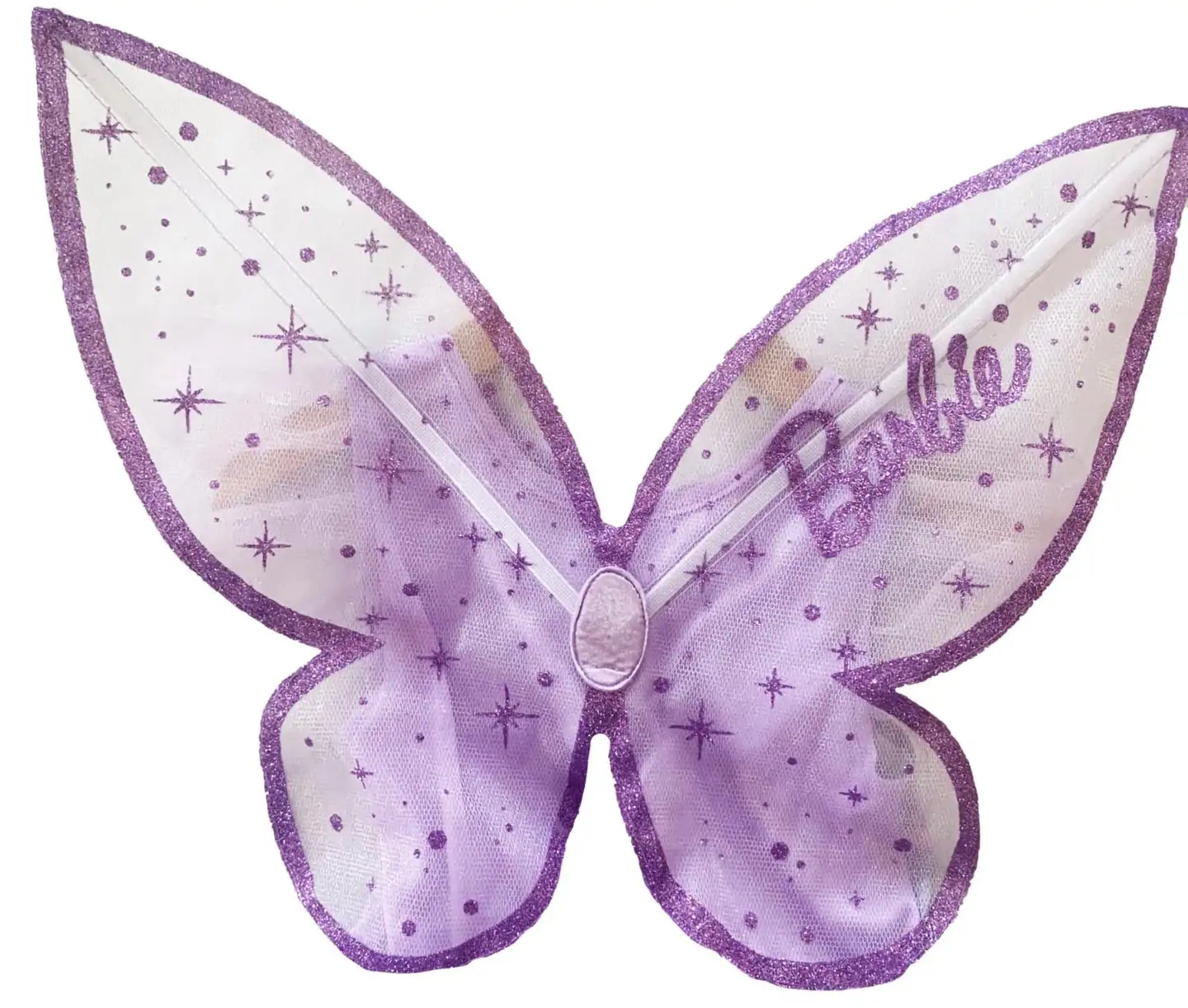 Barbie Lilac Fairy mekko siivillä - 2