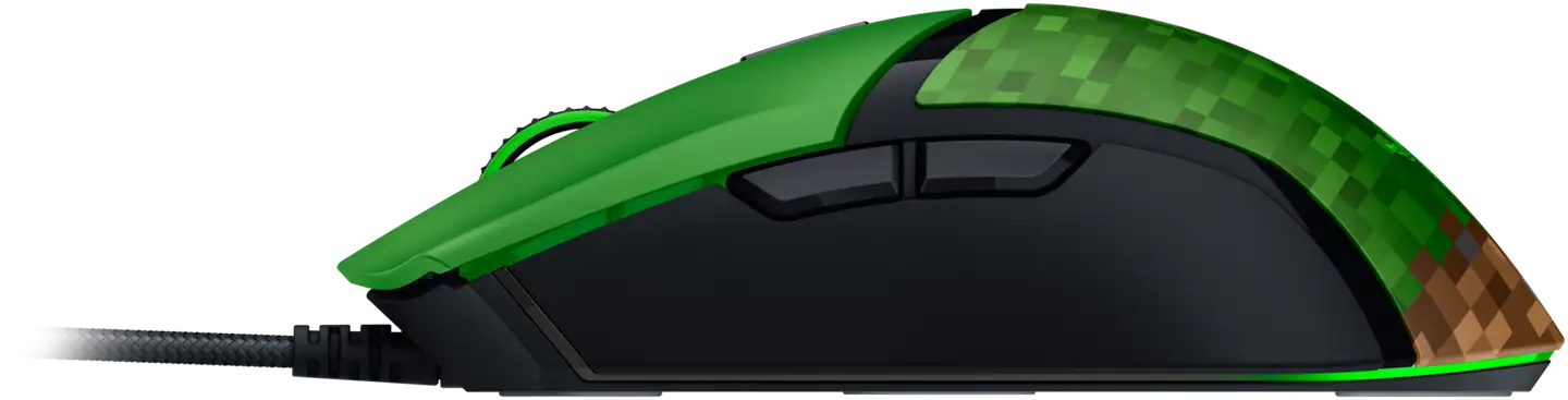 Razer Cobra pelihiiri Minecraft Edition - 3