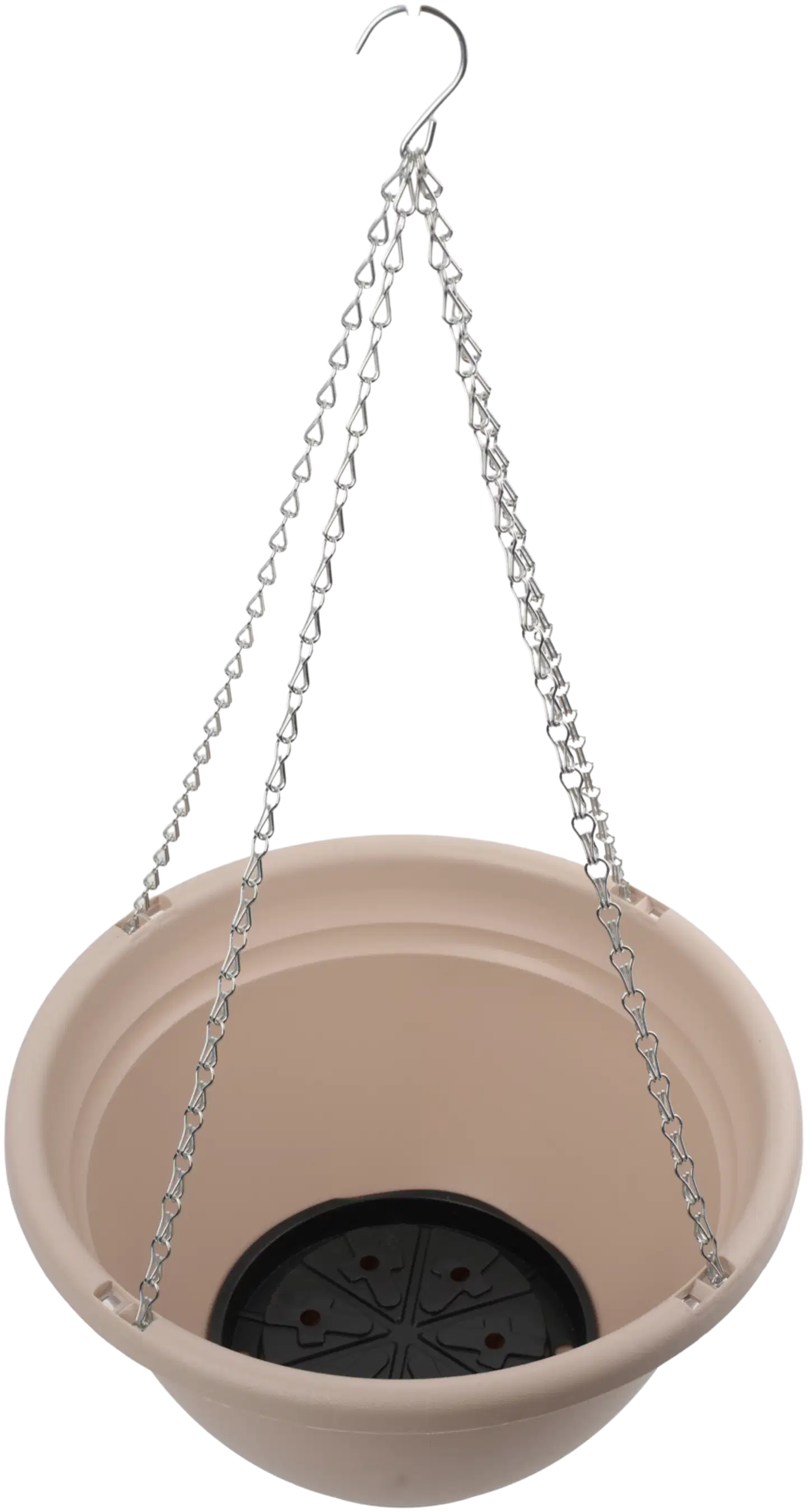 4Living Amppeli Classic 35 cm luonnonvalkoinen - 1