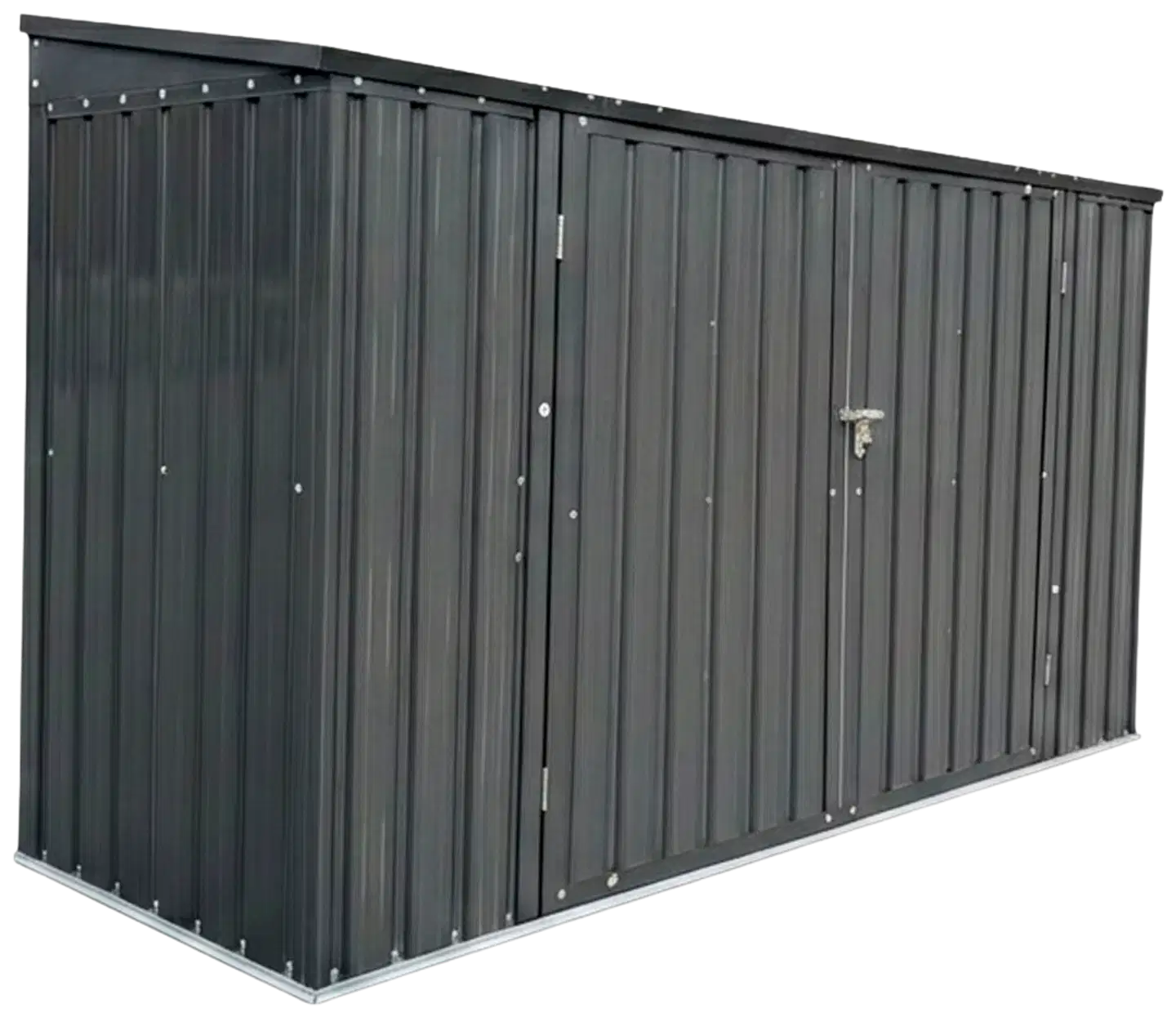 Fornorth pyöräkatos comfort 225x78x134cm - 9