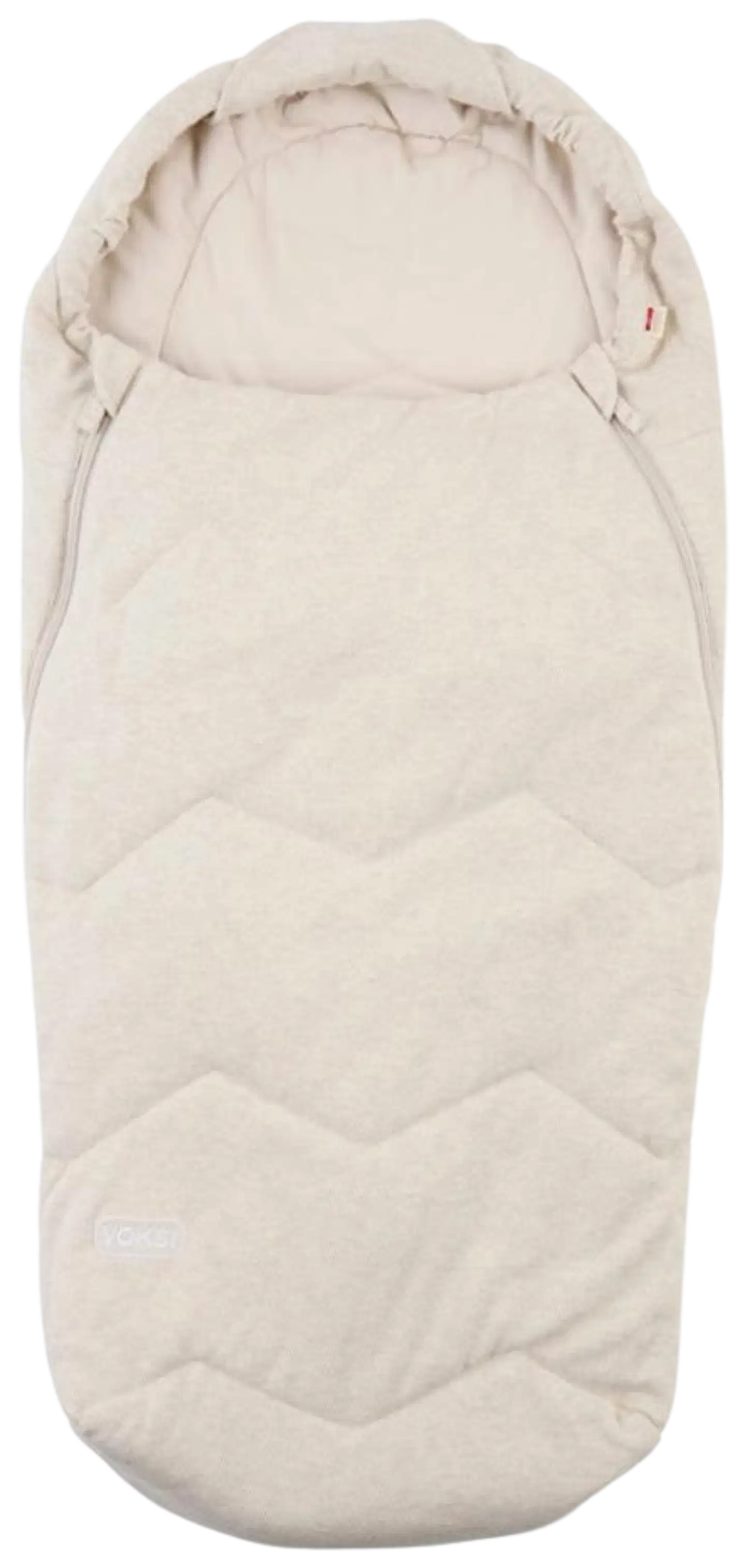 Voksi kaukalopussi Breeze beige - 1