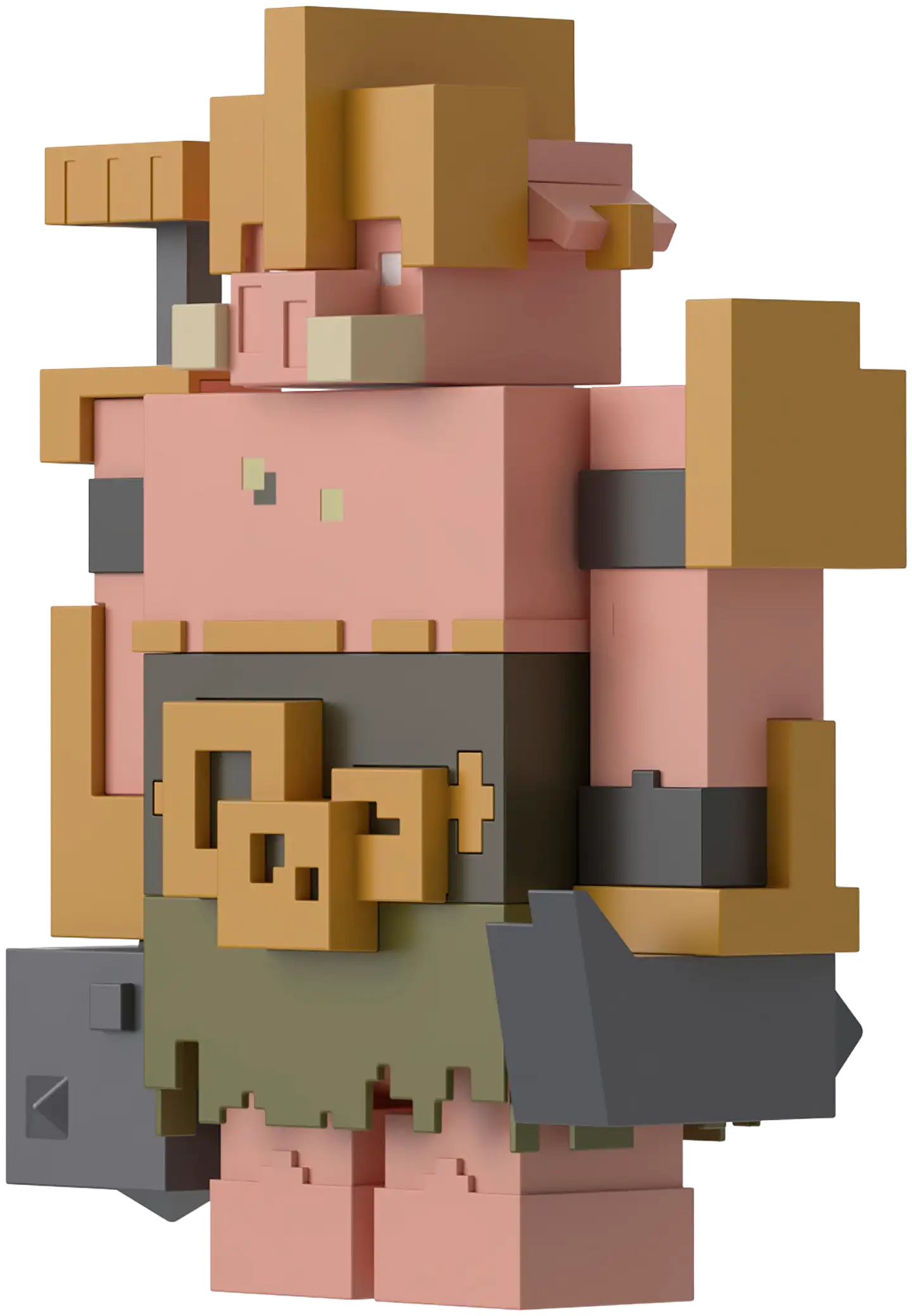 Minecraft Legends Portal Guard Super Boss figure - 2