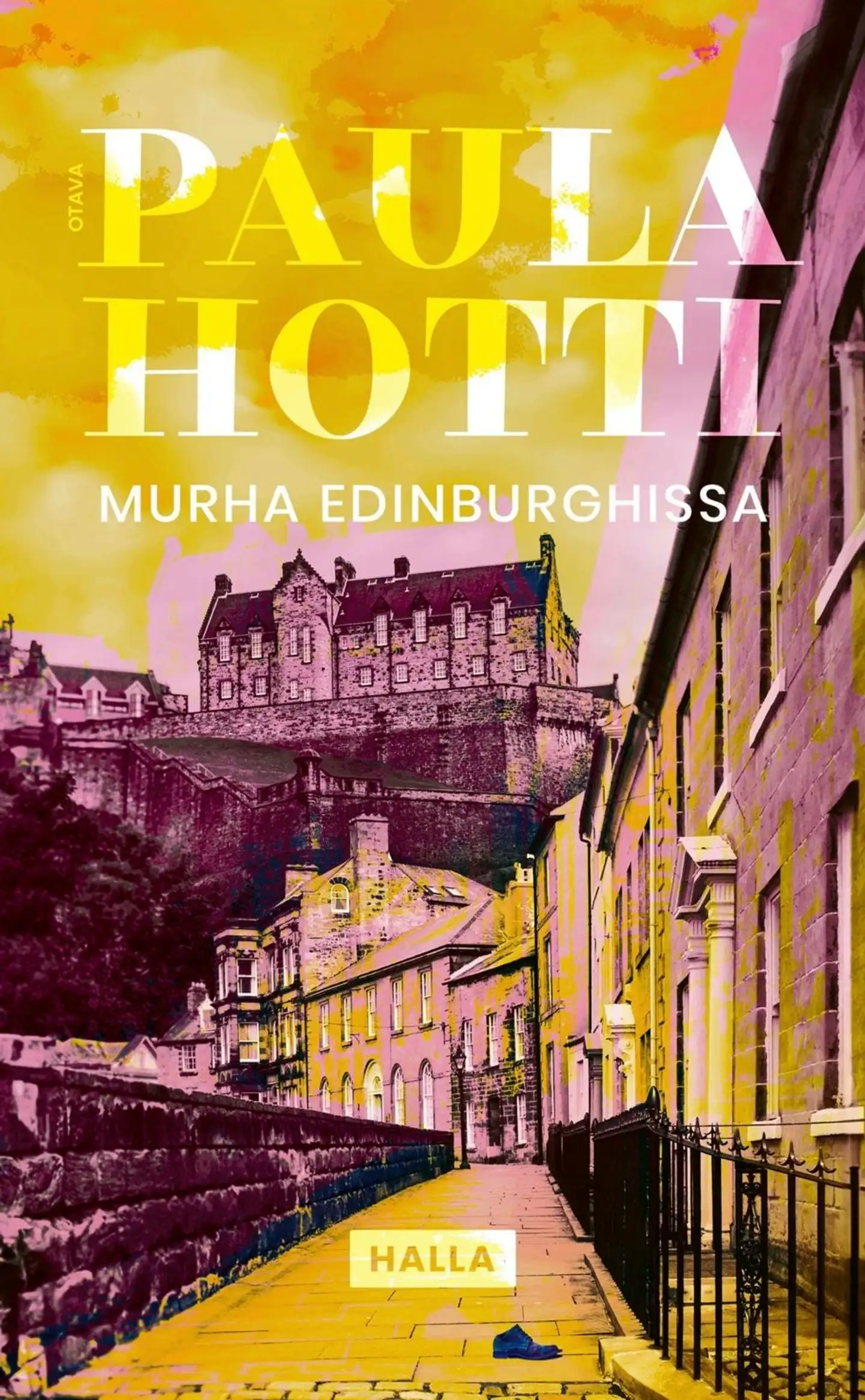 Hotti, Murha Edinburghissa