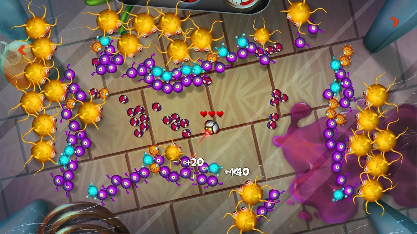 NSW 100 in 1 Game Collection - 8