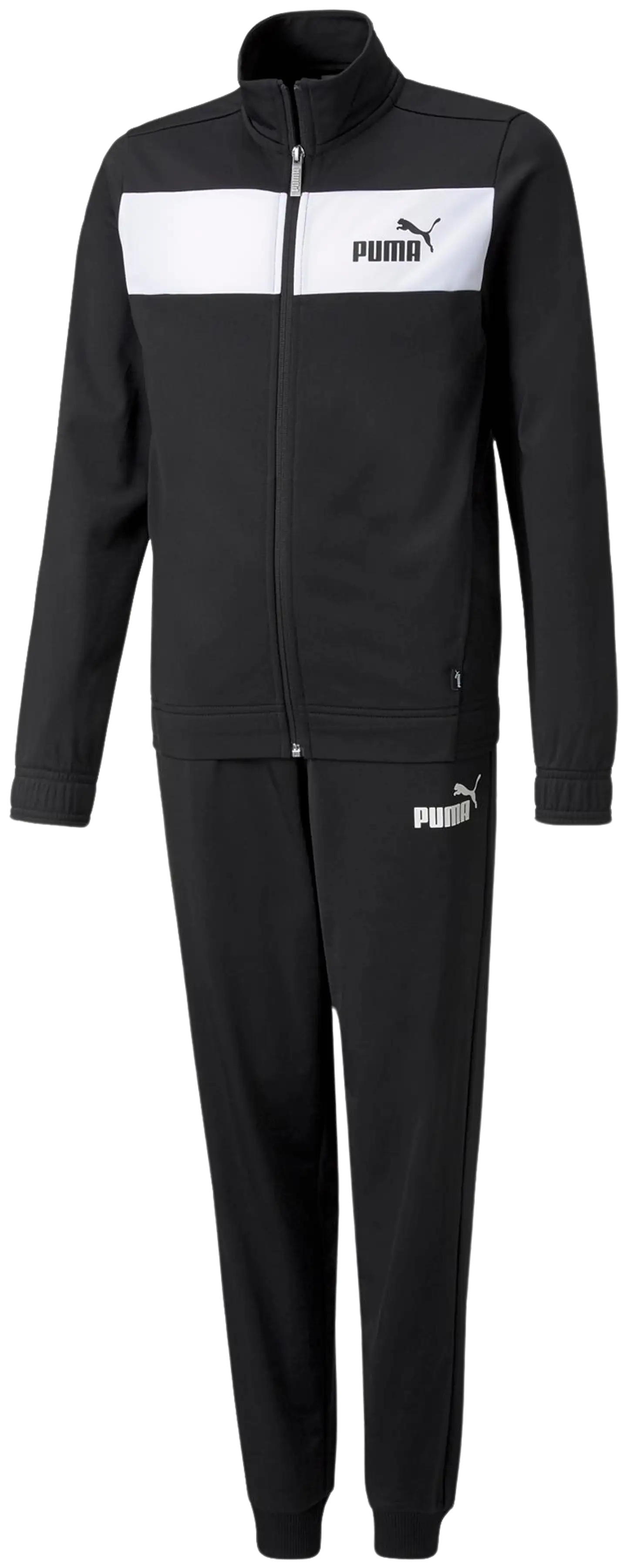 Puma lasten vapaa-ajan setti Polysuit cl - PUMA Black - 1