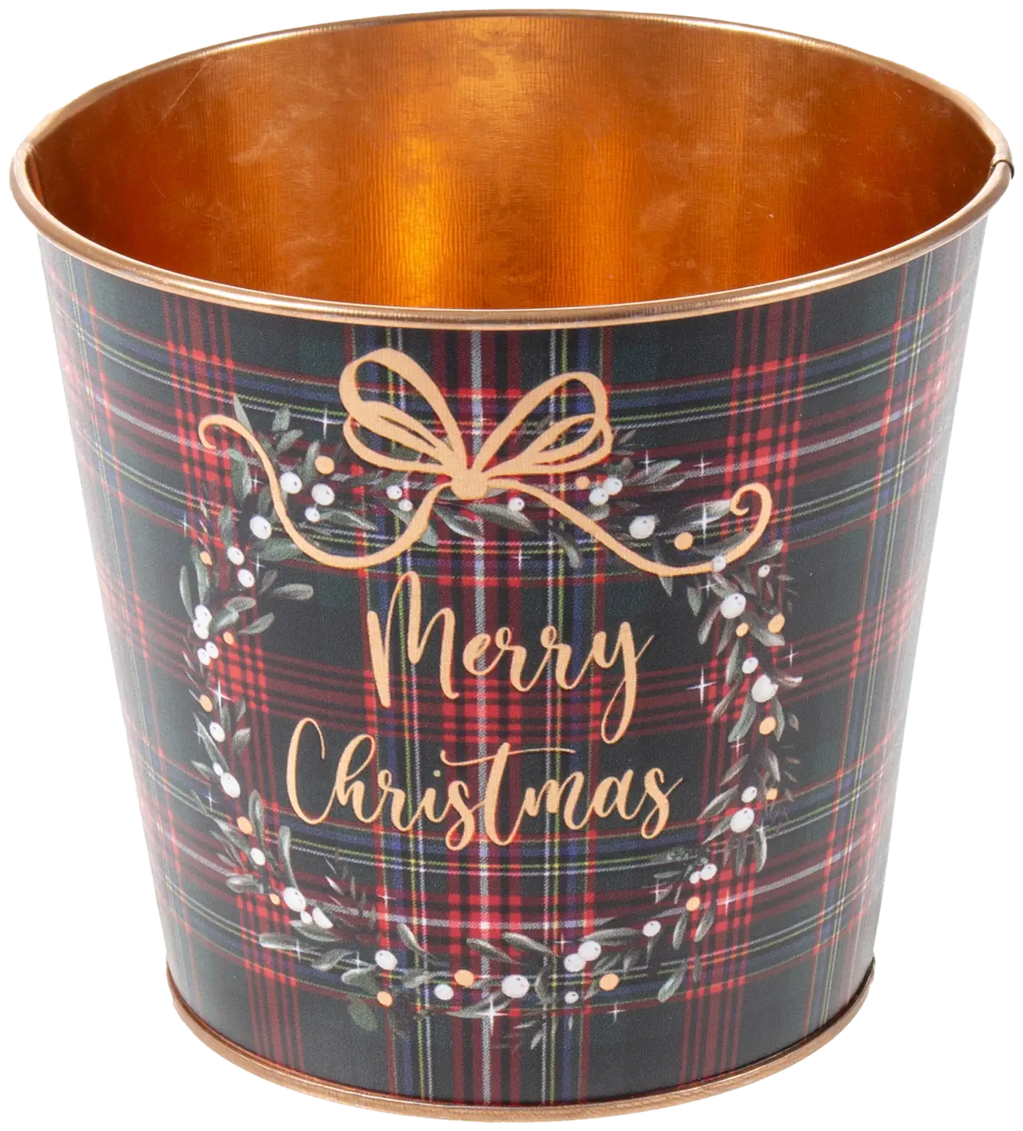 AmandaB ruukku Merry Christmas Ø 13,5 cm