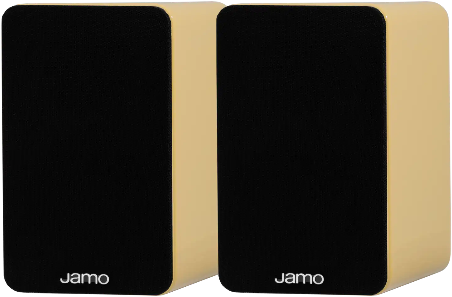 Jamo aktiivikaiutinpari Mini MKII High Gloss Yellow - 2