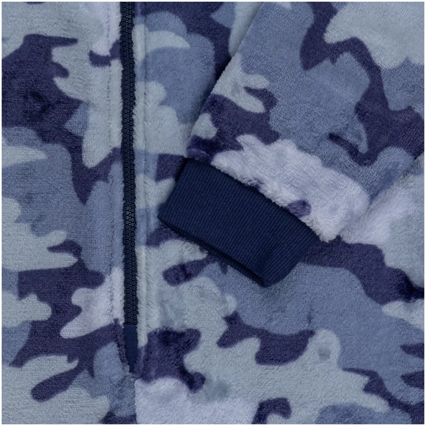 Ciraf lasten fleecehaalari 25PC264010 - camo aop - 3
