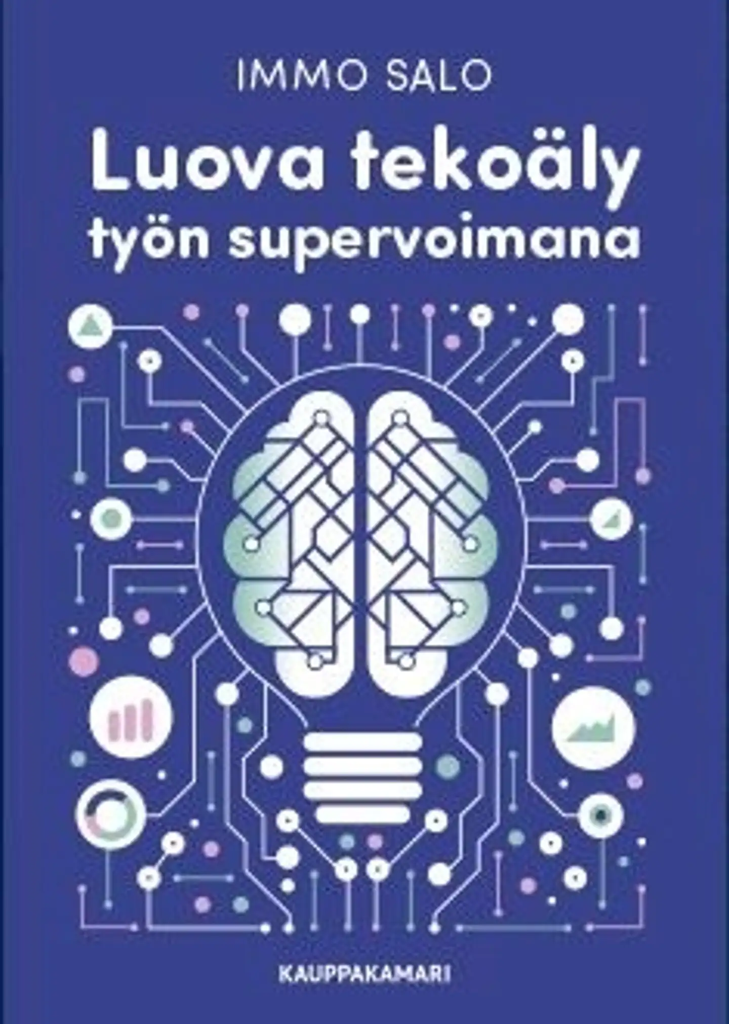 Salo, Luova tekoäly työn supervoimana