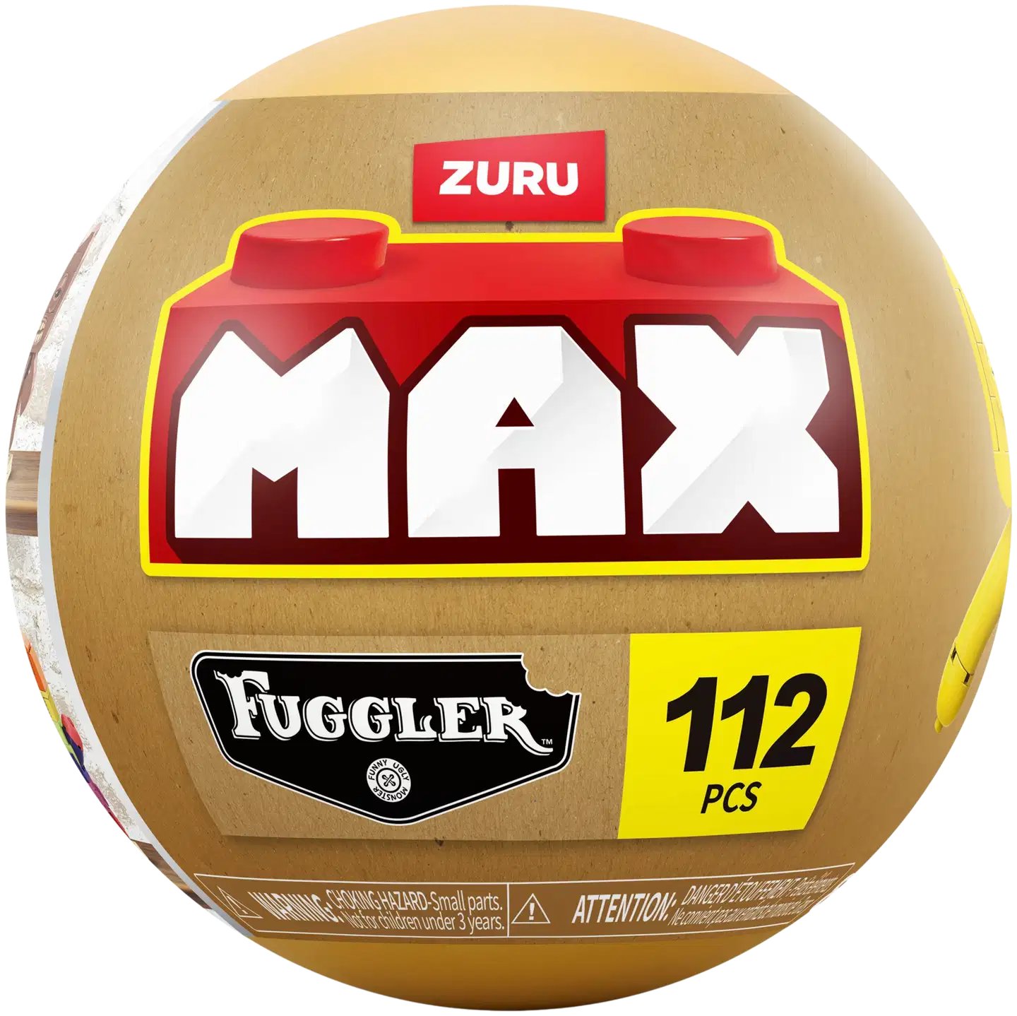 Max Premium Fuggler, Yellow Fuggler S1 - 2
