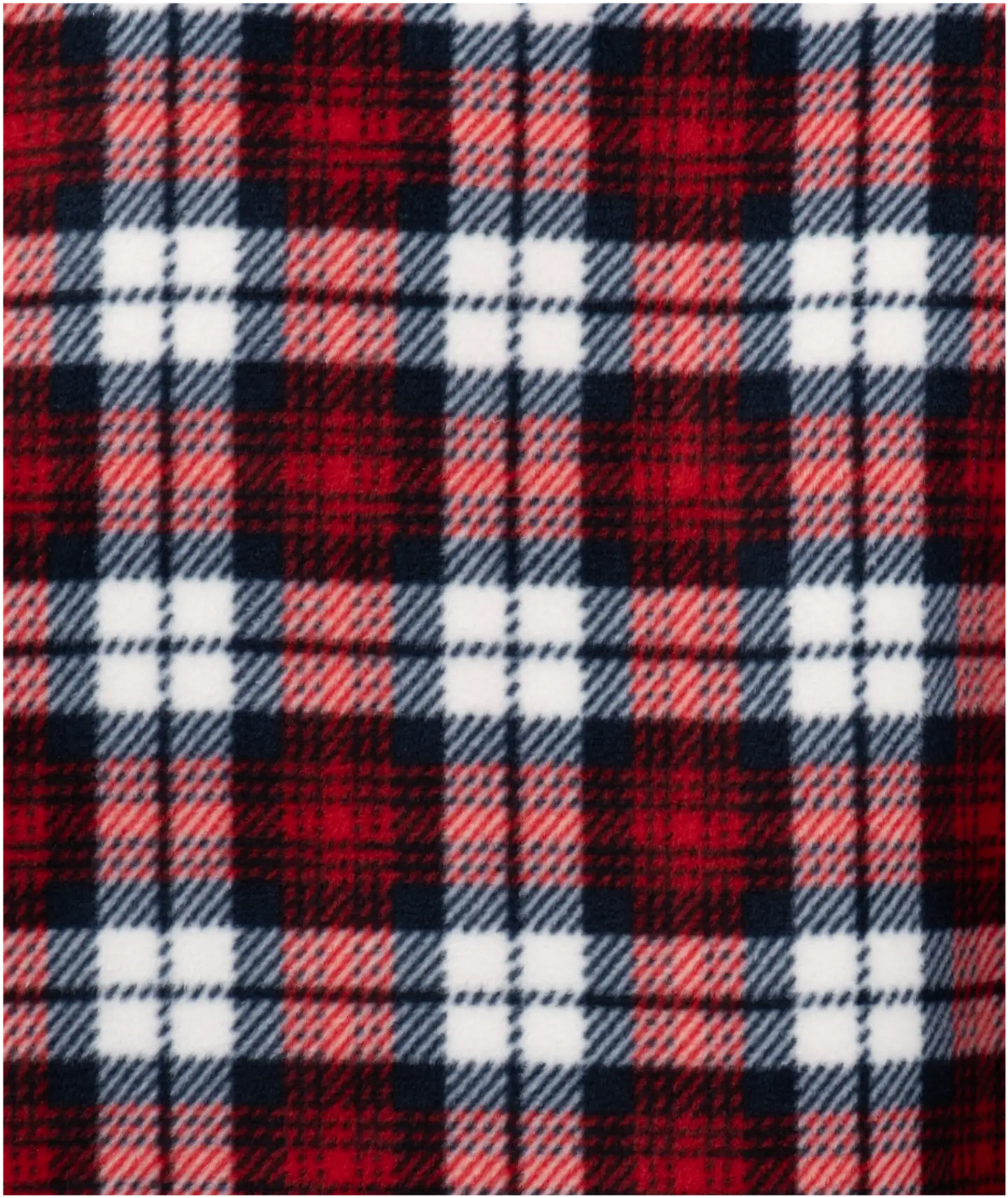 Actuelle naisten aamutakki 212A382519 - red check - 3