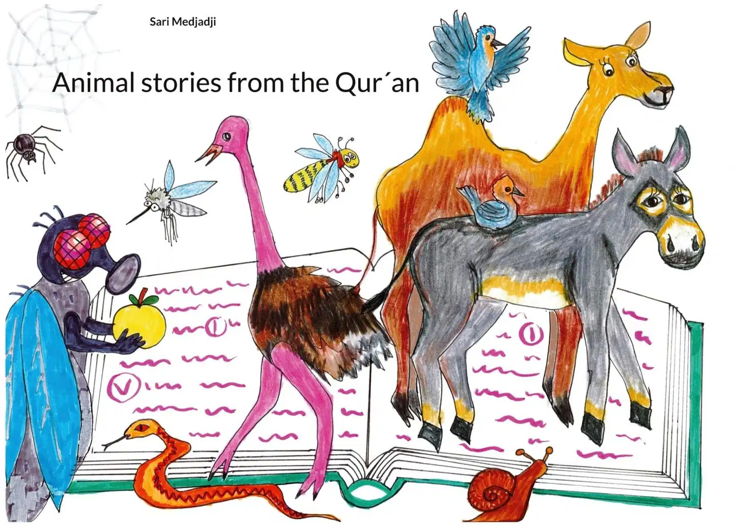 Medjadji, Animal stories from the Qur´an