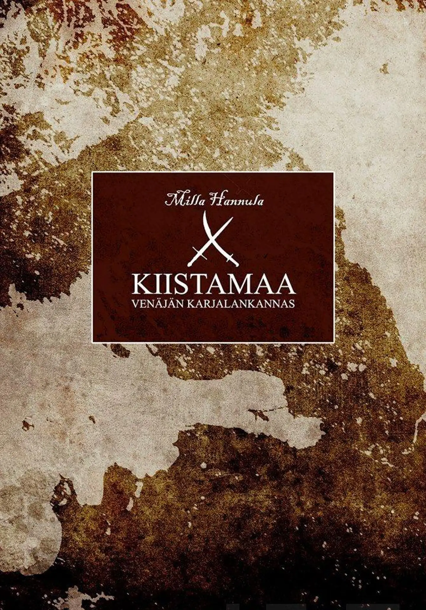 Hannula, Kiistamaa - Venäjän Karjalankannas