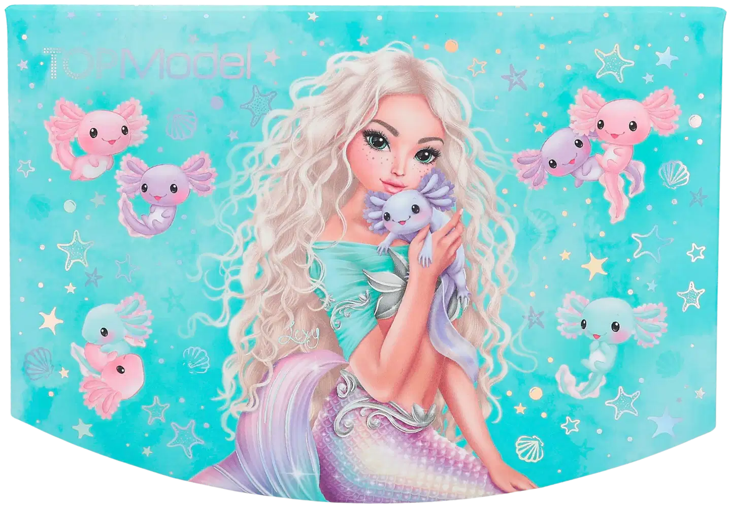 TOPModel Korurasia MERMAID - 2