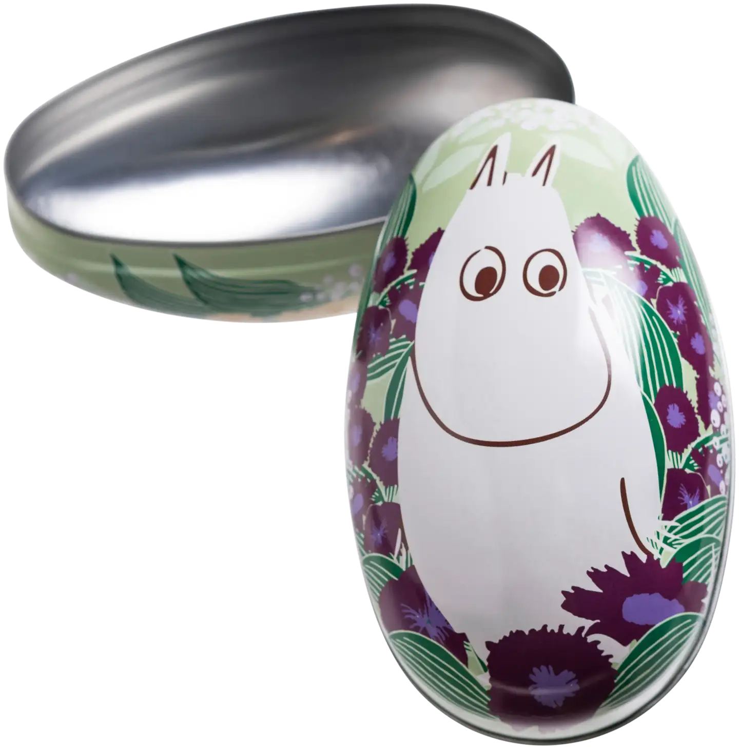 Moomin by Martinex avattava peltinen pääsiäismuna Muumi - 6