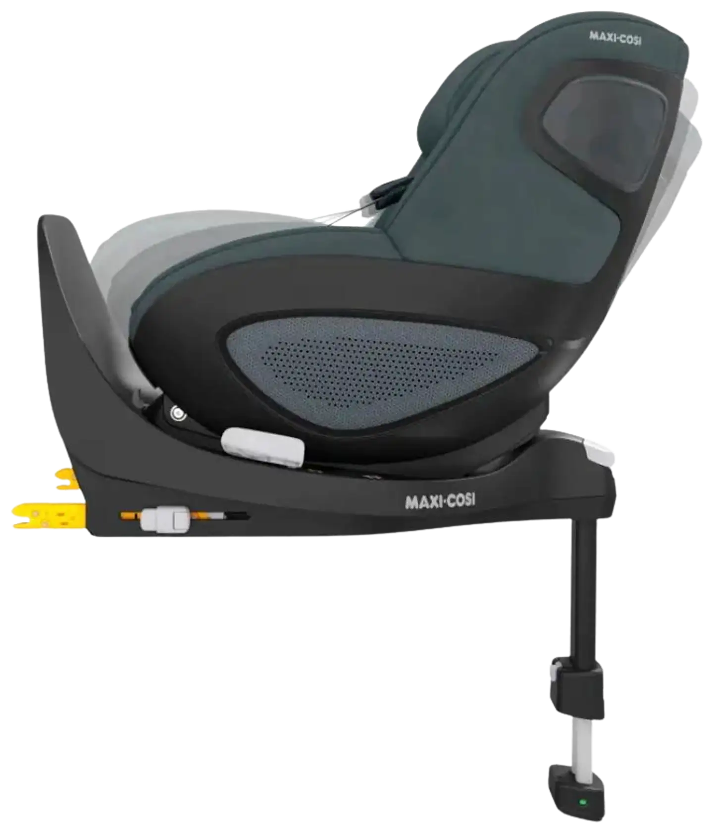 Maxi-Cosi turvaistuin Pearl 360/2 harmaa - 5