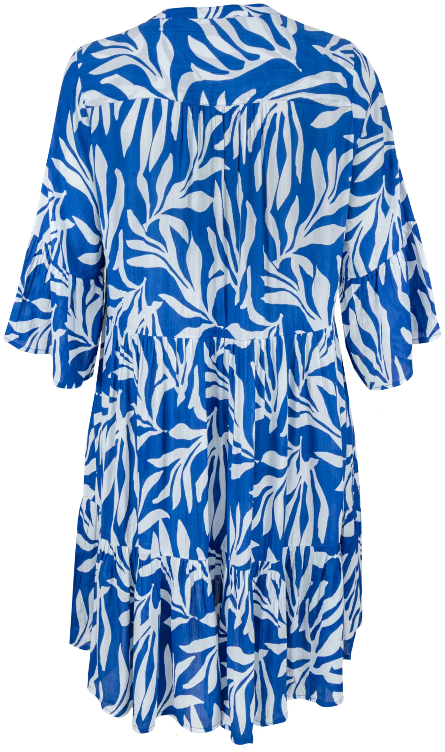 House naisten lyhyt salsamekko 218HP16601, D-mitoitus - Blue - 3