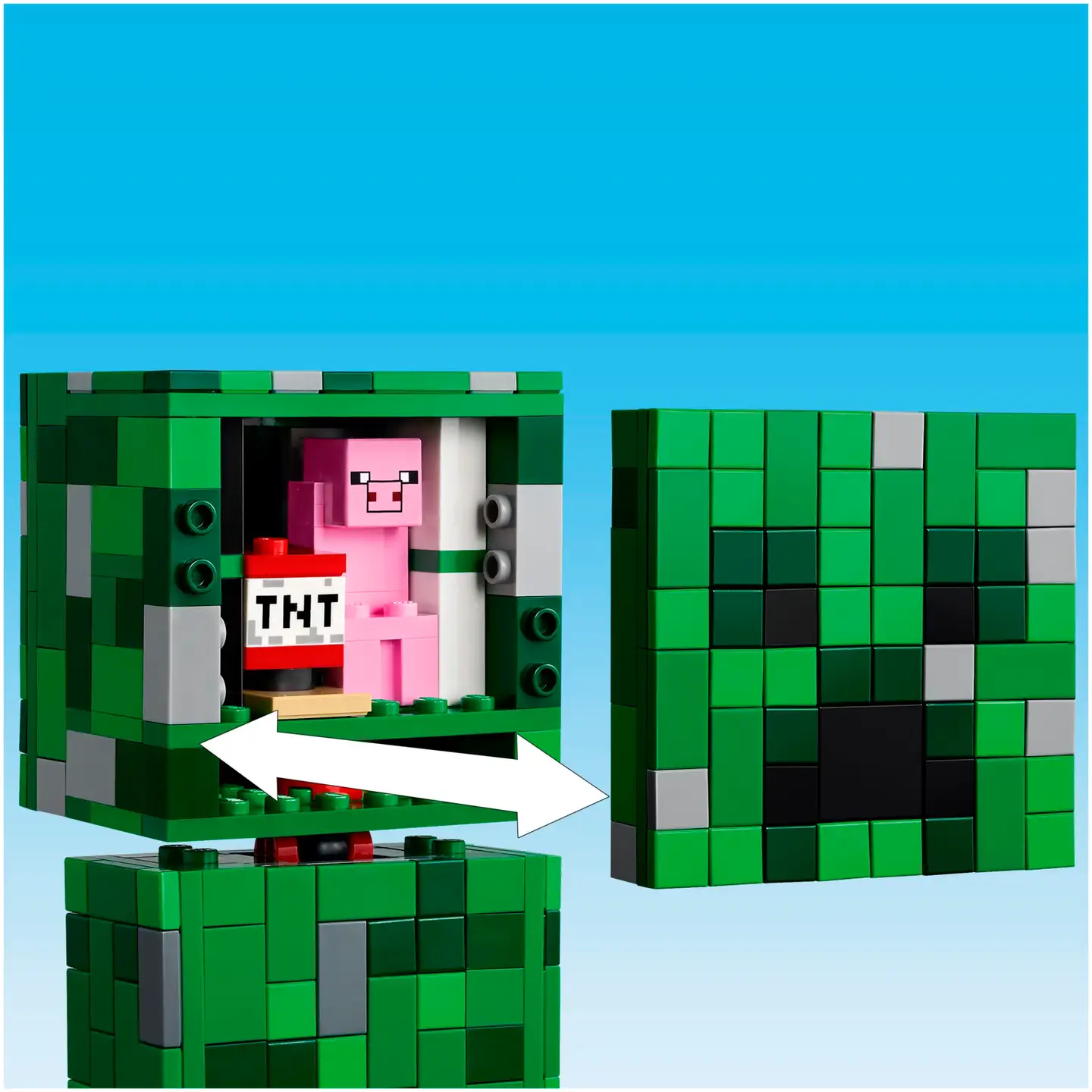 LEGO® Minecraft 21276 Creeper™ - 8