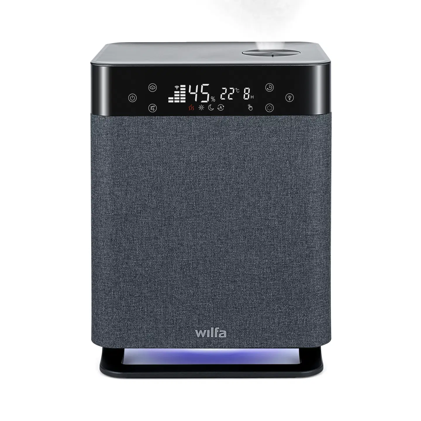 Wilfa Dew TX450 ilmankostutin HU1DT-430C - 9