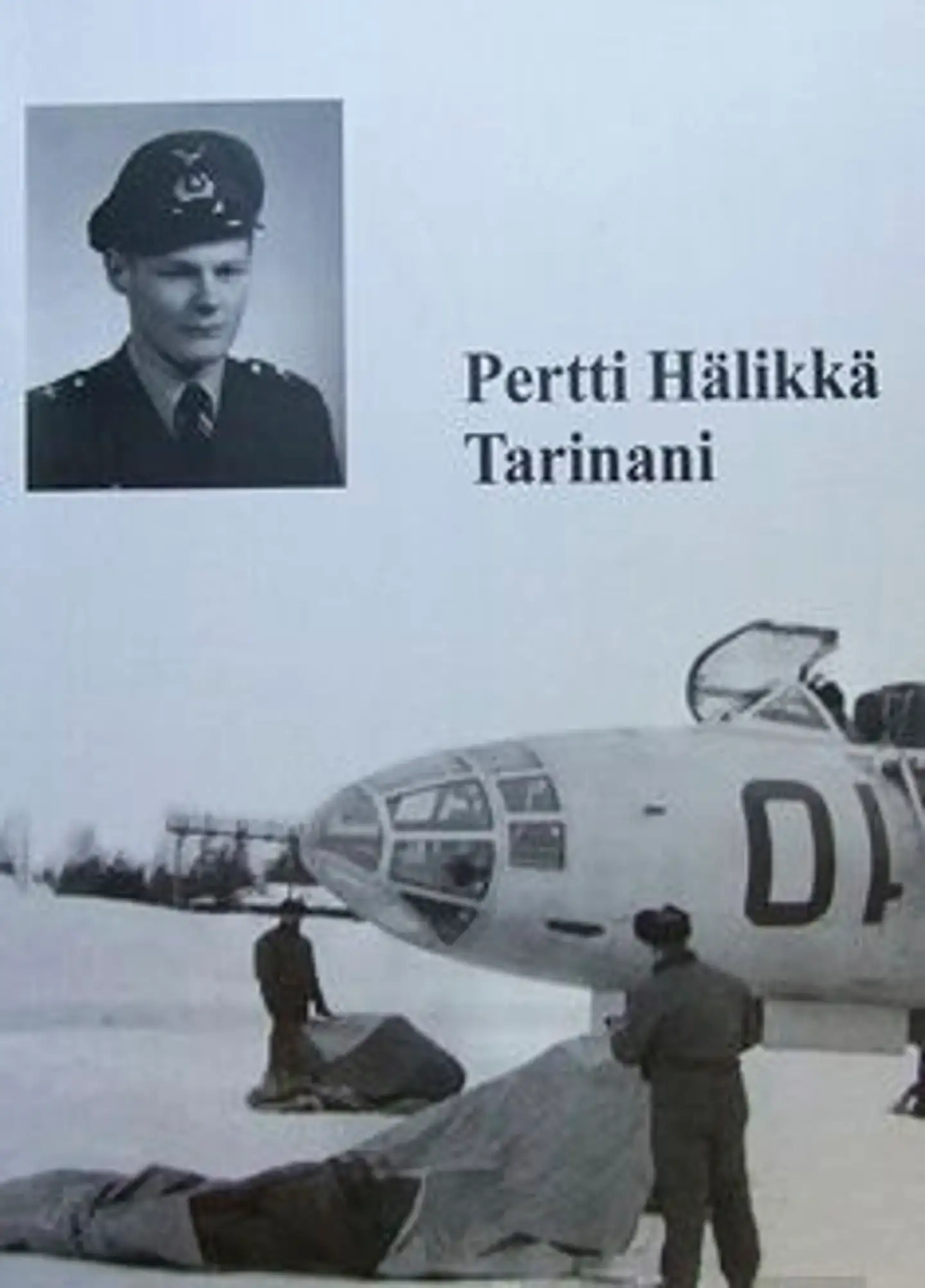 Hälikkä, Tarinani