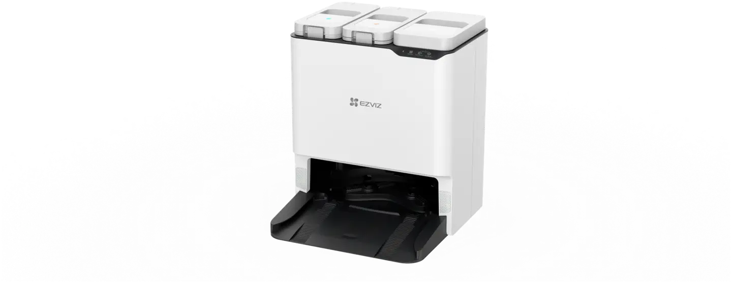 Ezviz Robottipölynimuri RS20 max, valkoinen - 4