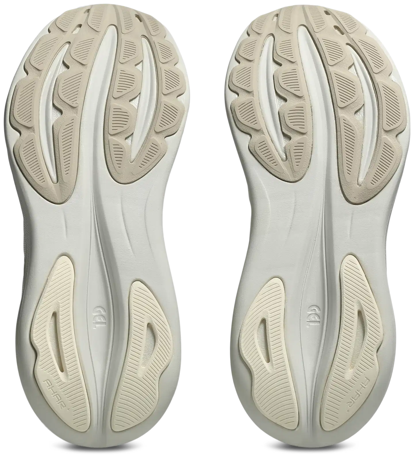Asics Gel-Pulse 17 naisten juoksukenkä - SOFT OAT/SIMPLY TAUPE - 5