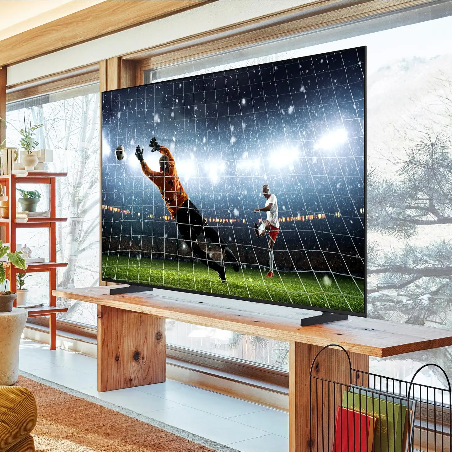 Samsung 50" 4K UHD Smart LED TV TU50U8005F - 12