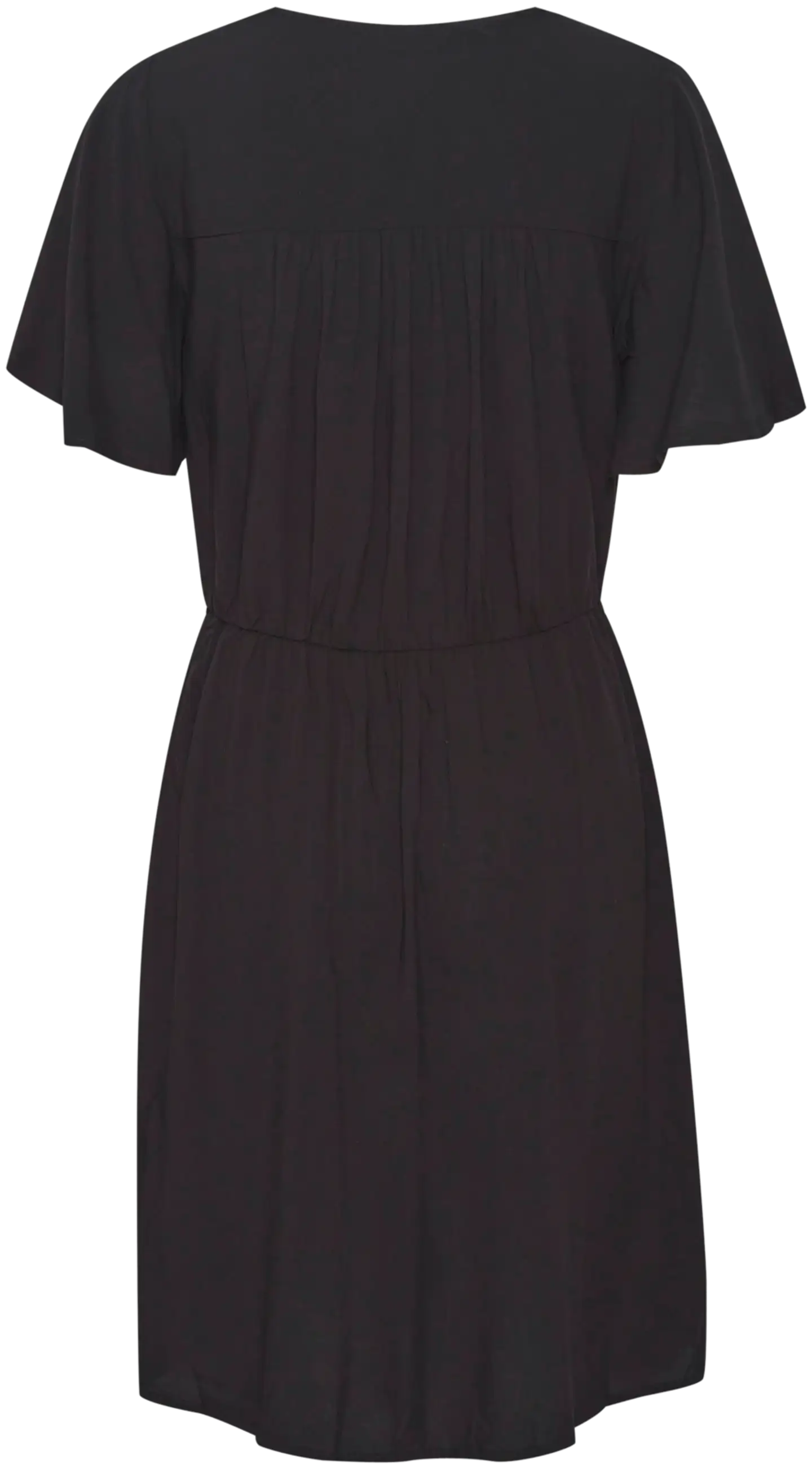 B.young naisten mekko Bymmjoella ss - BLACK - 2