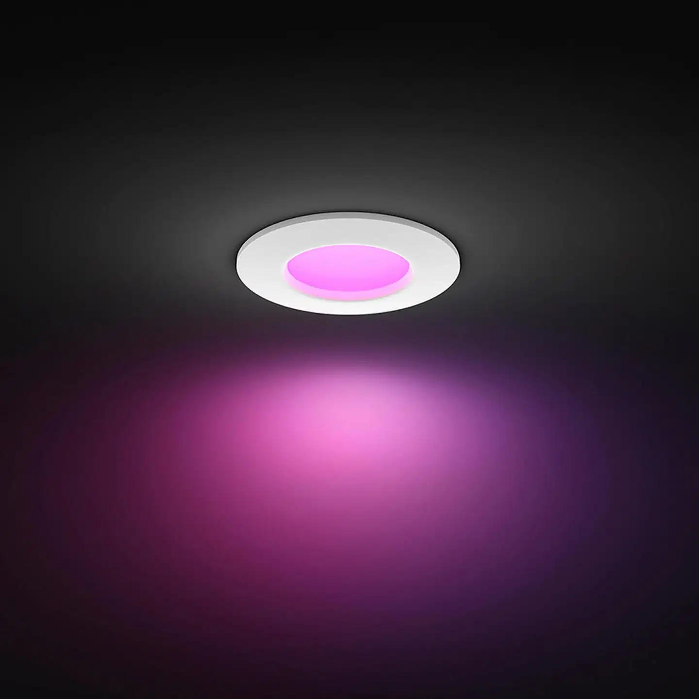 Philips Hue alasvalo 90mm 3 kappaletta valkoinen - 2