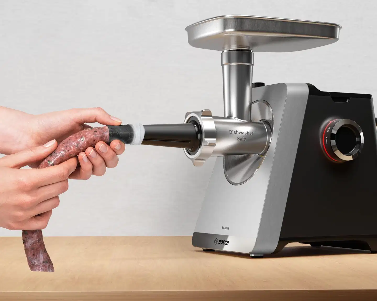 Bosch lihamylly MFW820M - 8