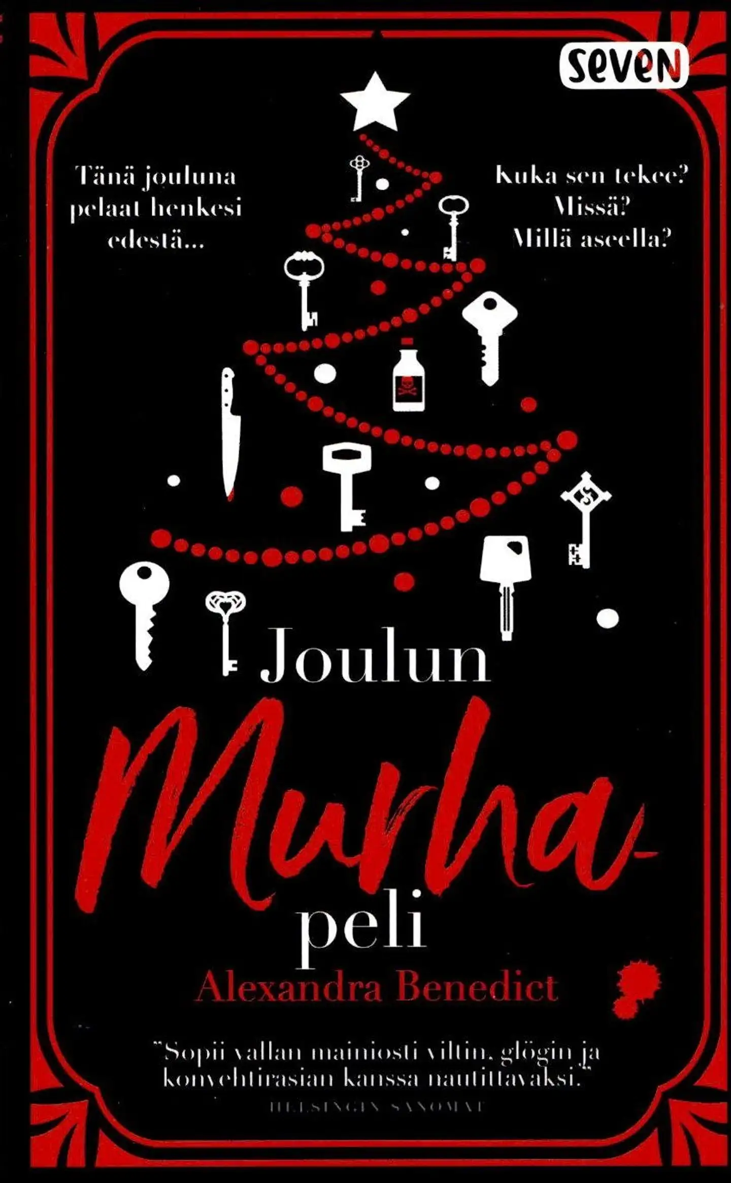 Benedict, Joulun murhapeli