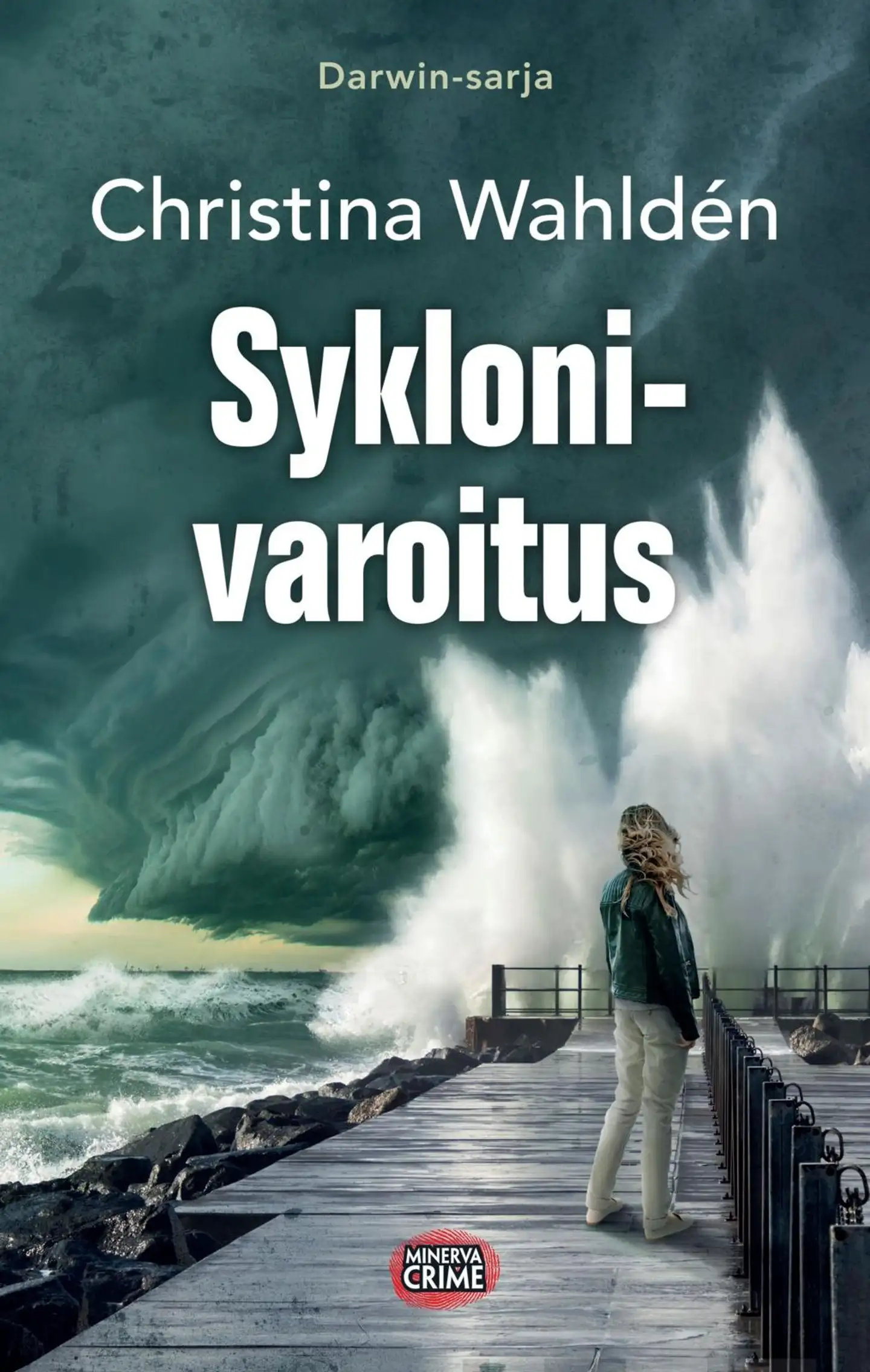 Wahldén, Syklonivaroitus