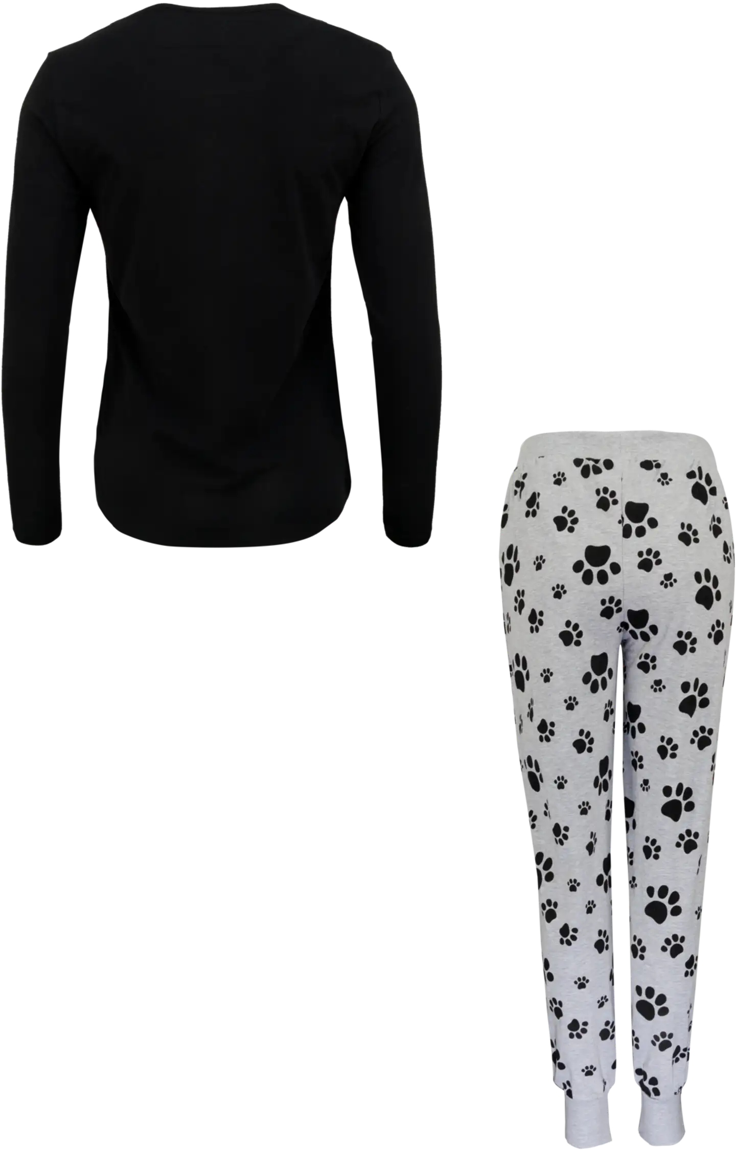 Disney naisten pyjama DA60021 - BLACK - 2