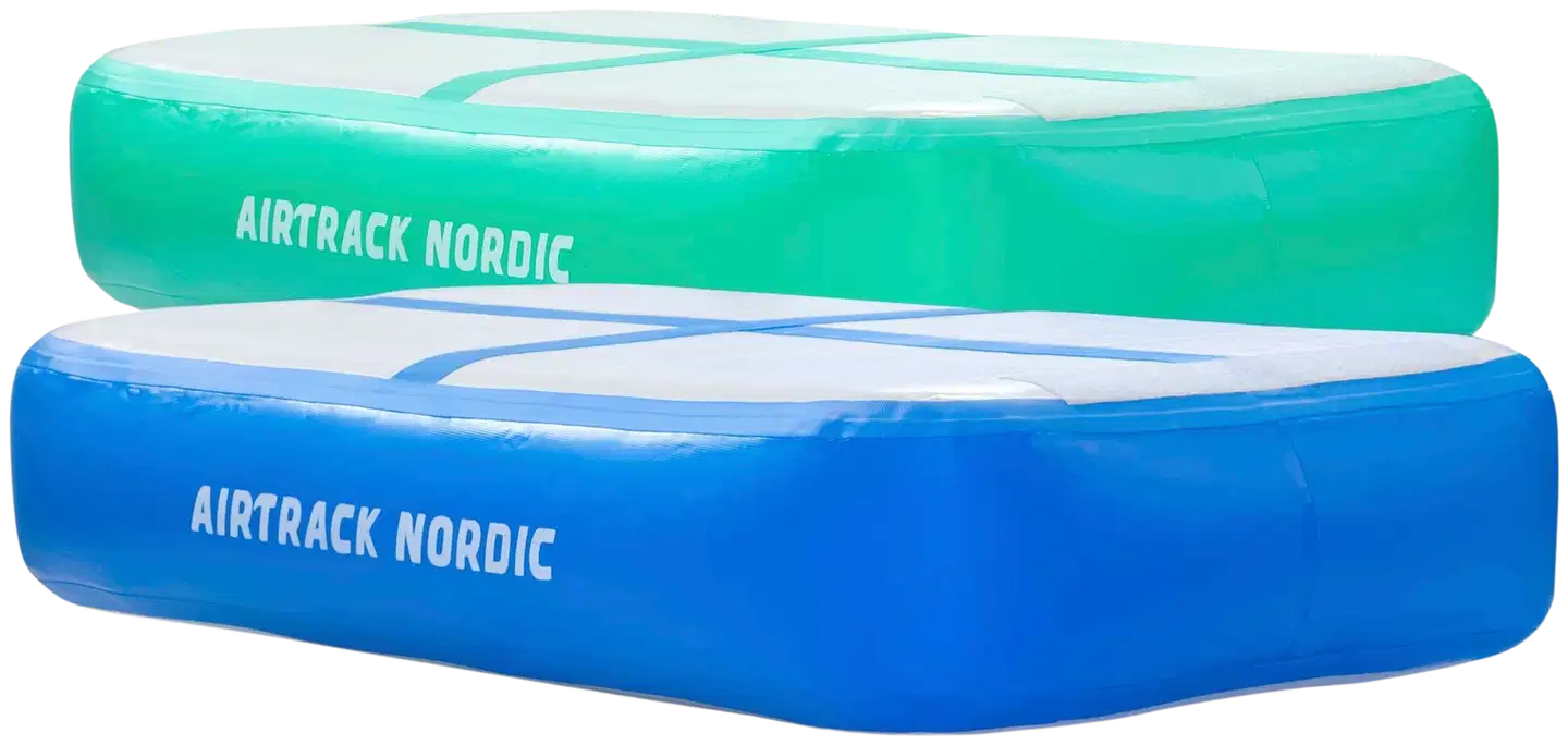 AirTrack Nordic AirBlock - Sininen - 2