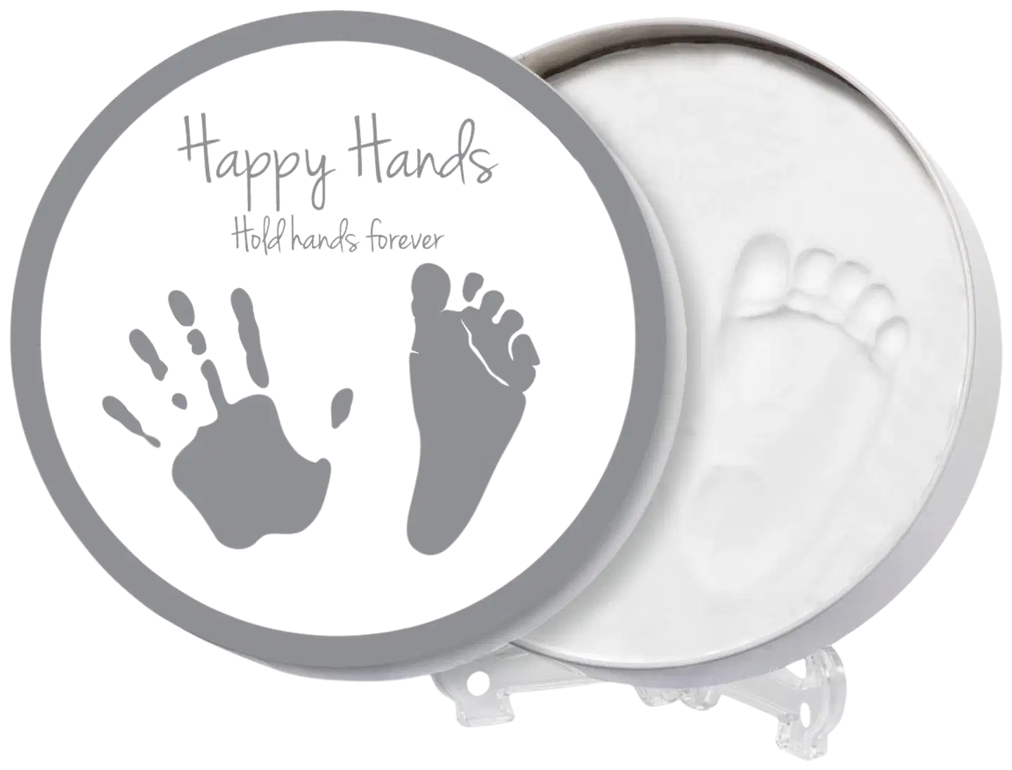 Dooky Pyöreä savimuotti - 4