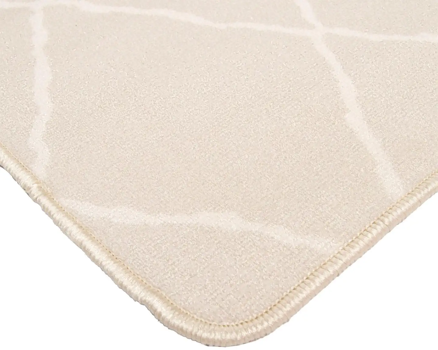 ihankotona kynnysmatto Carlos 80x50 cm beige - 2