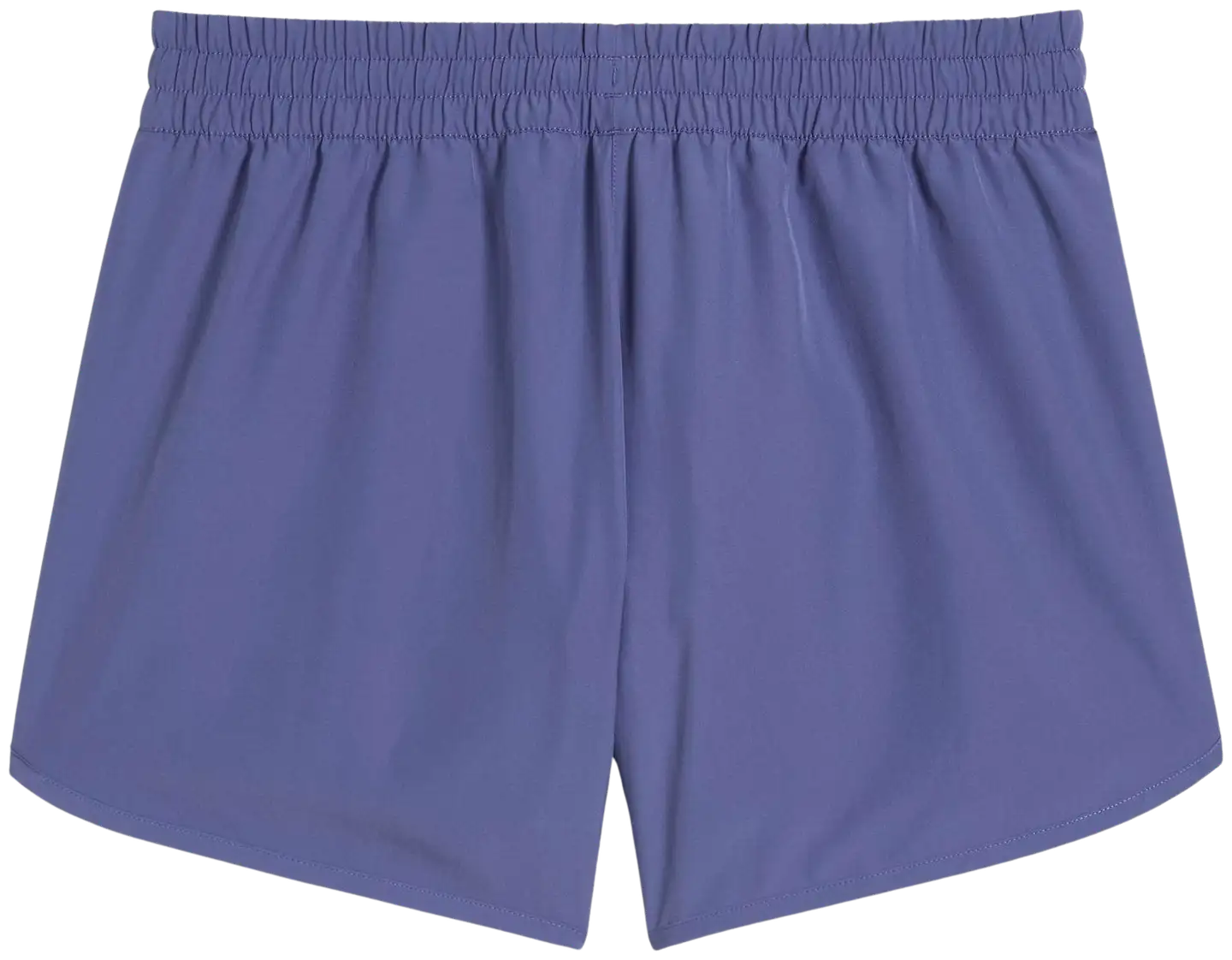 Puma naisten shortsi W Mass Merchant Woven short - Blue Crystal - 2