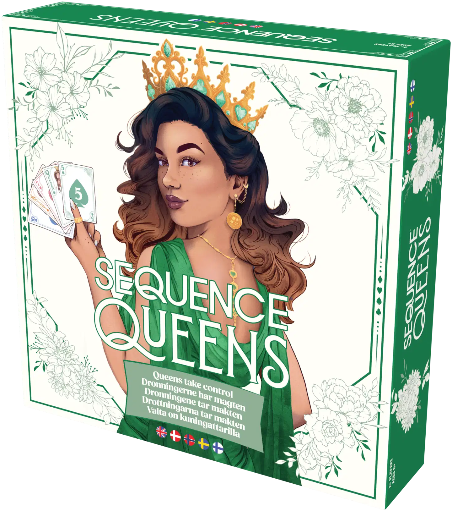 Sequence Queens - 2
