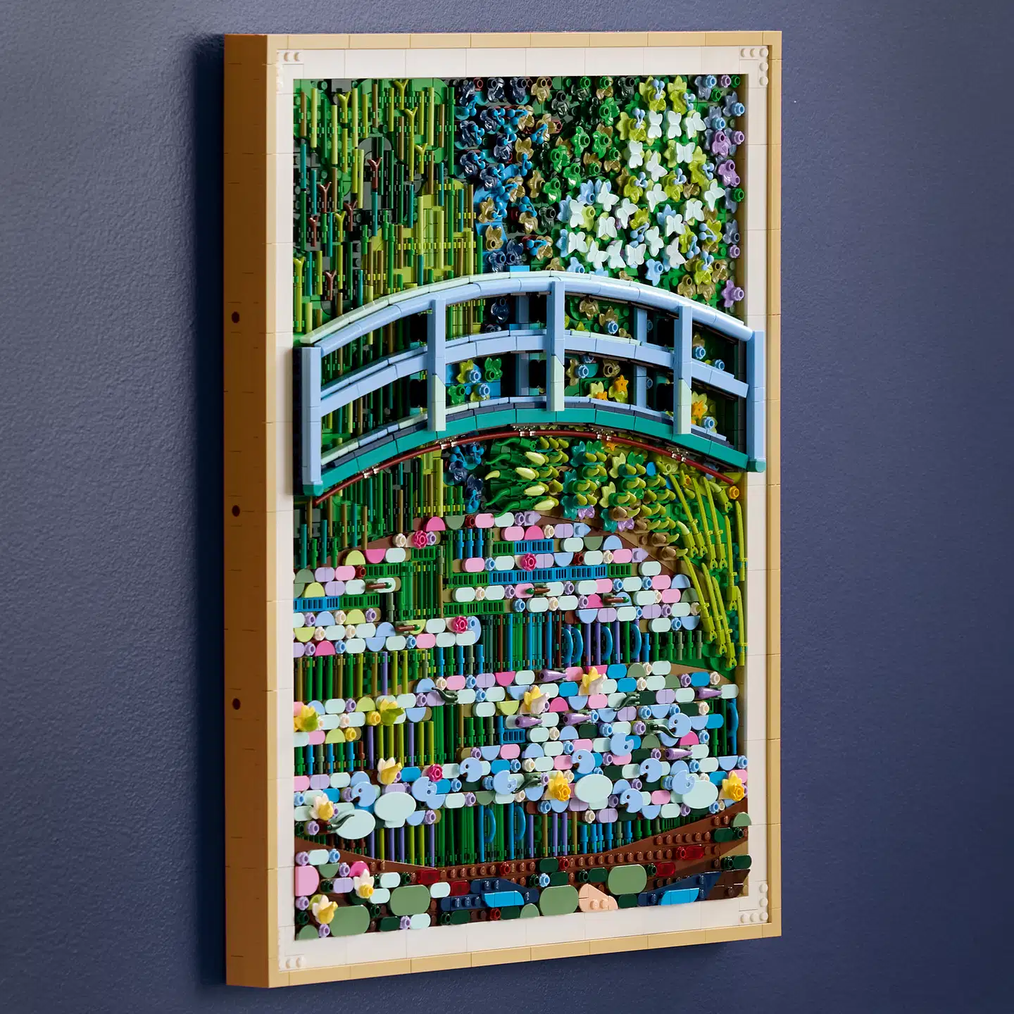LEGO® Art 31220 Claude Monet – Lummelampi - 9