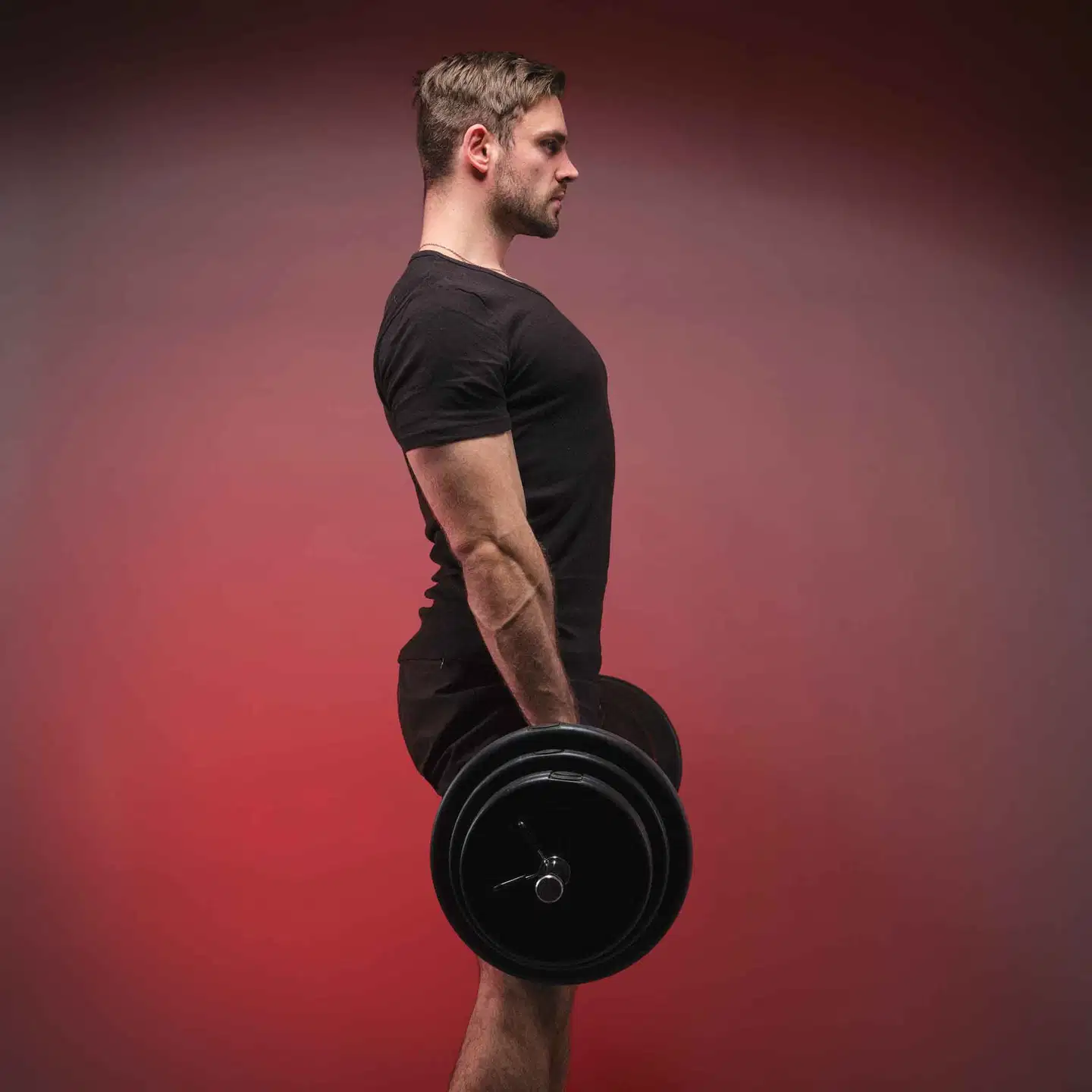 Fit'n Shape levytankosarja 75 kg - 6