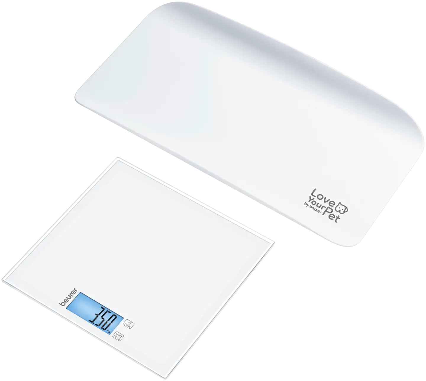 Beurer PP170 Polly lemmikin vaaka - 3