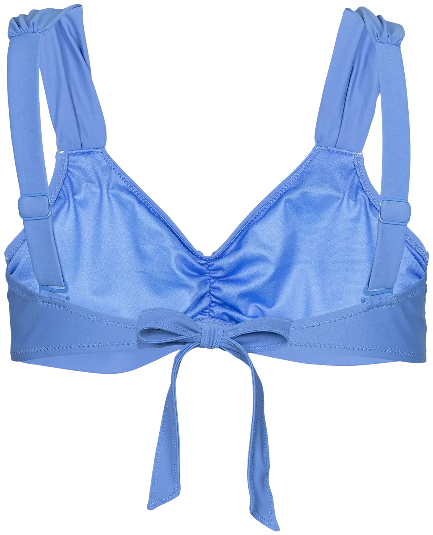 Finnwear naisten bikinitoppi Nyöri T65796 - AzureBlue - 2
