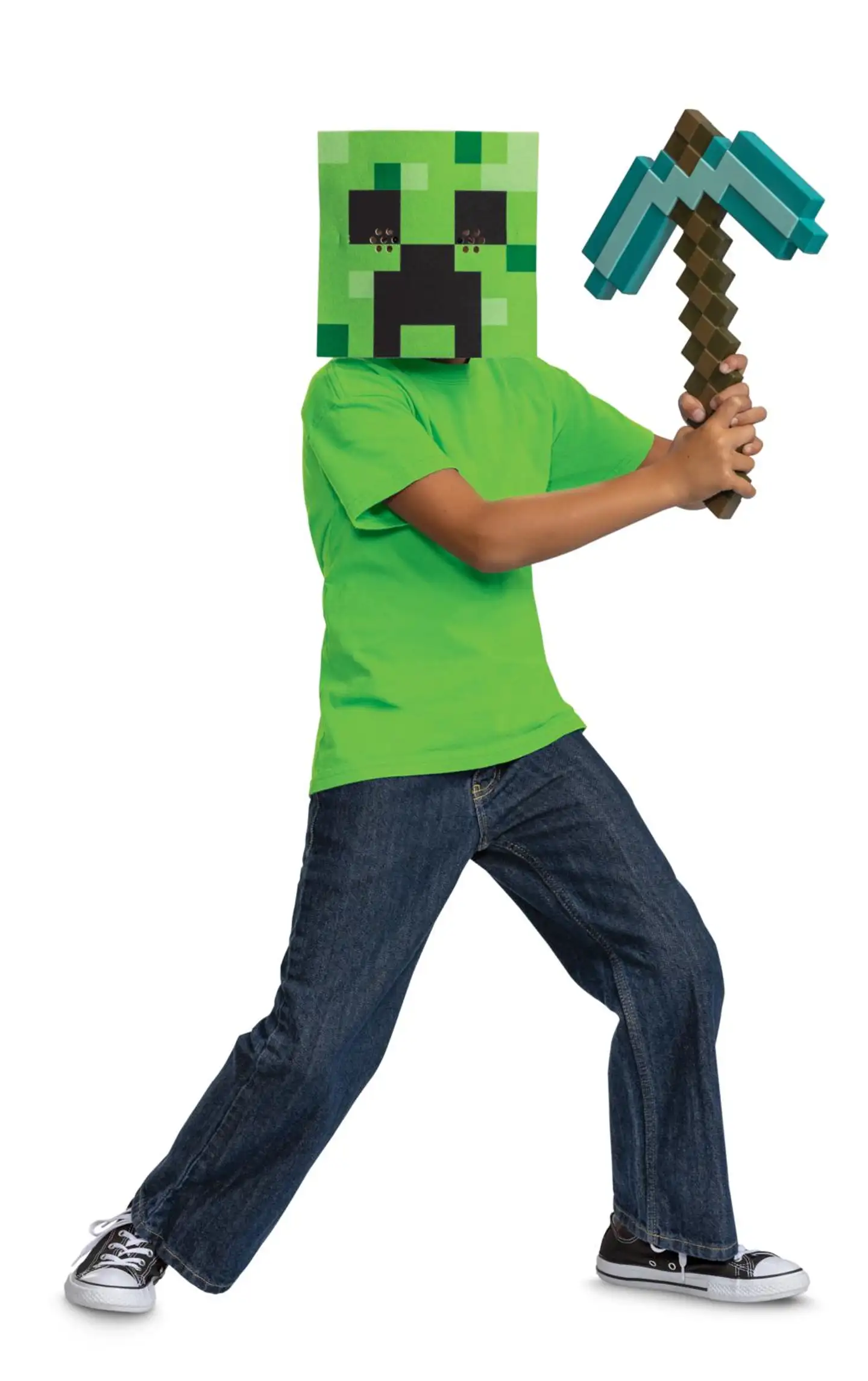 Minecraft asustesetti Pickaxe Bundle, erilaisia - 9