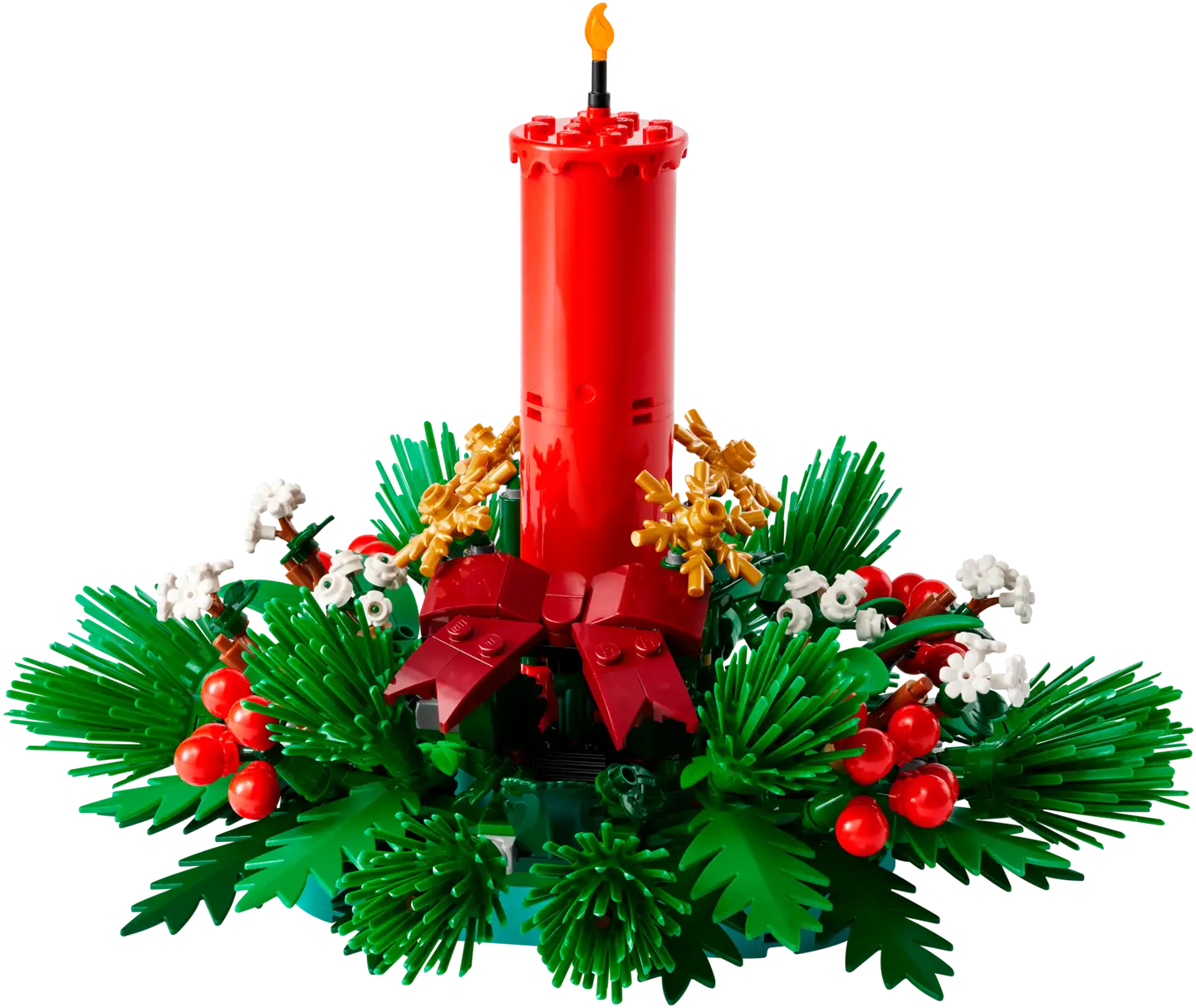 LEGO® LEL Seasons and Occasions 40743 Jouluinen pöytäkoriste - 2