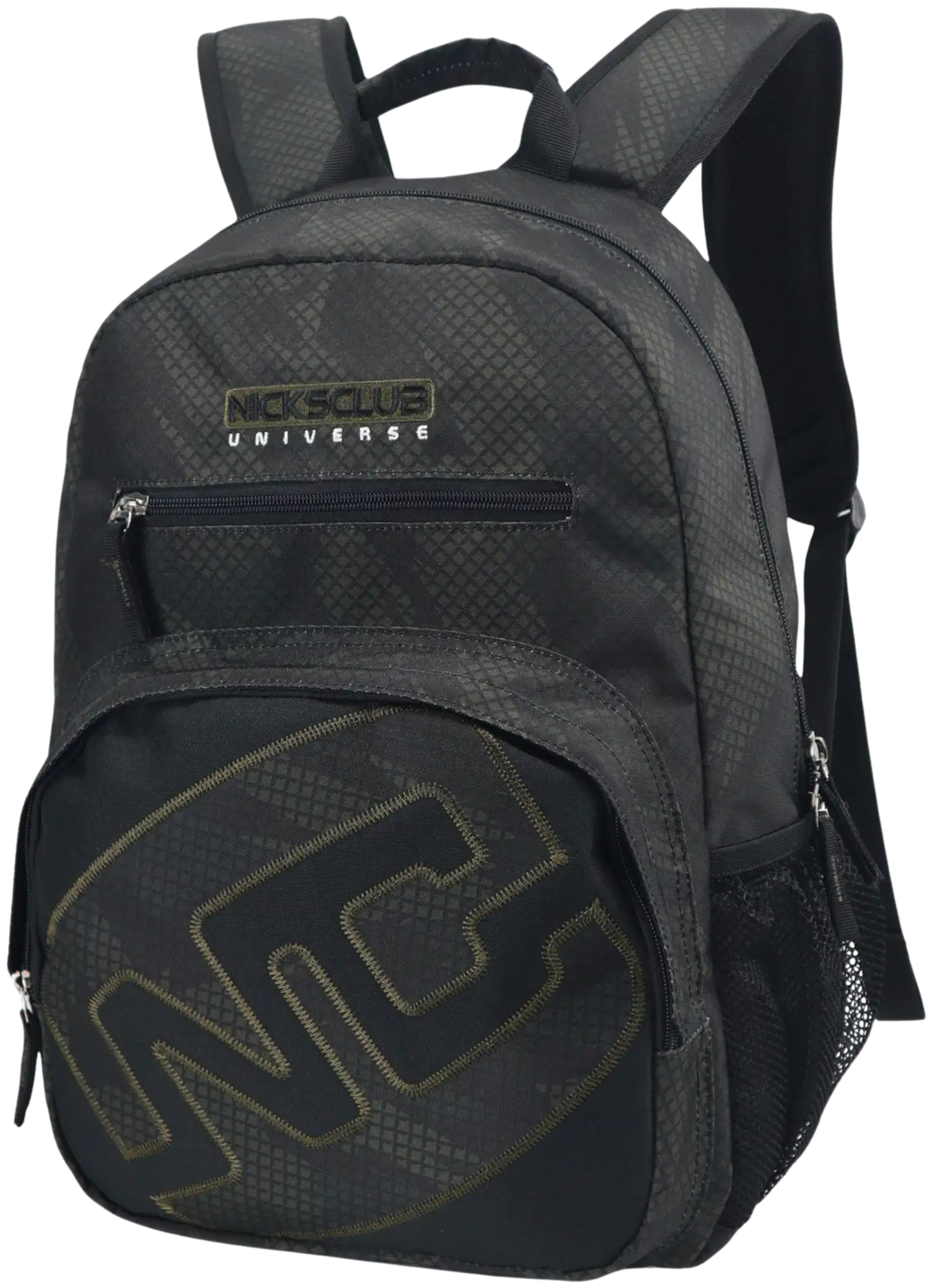 NicksClub Camo reppu - 1